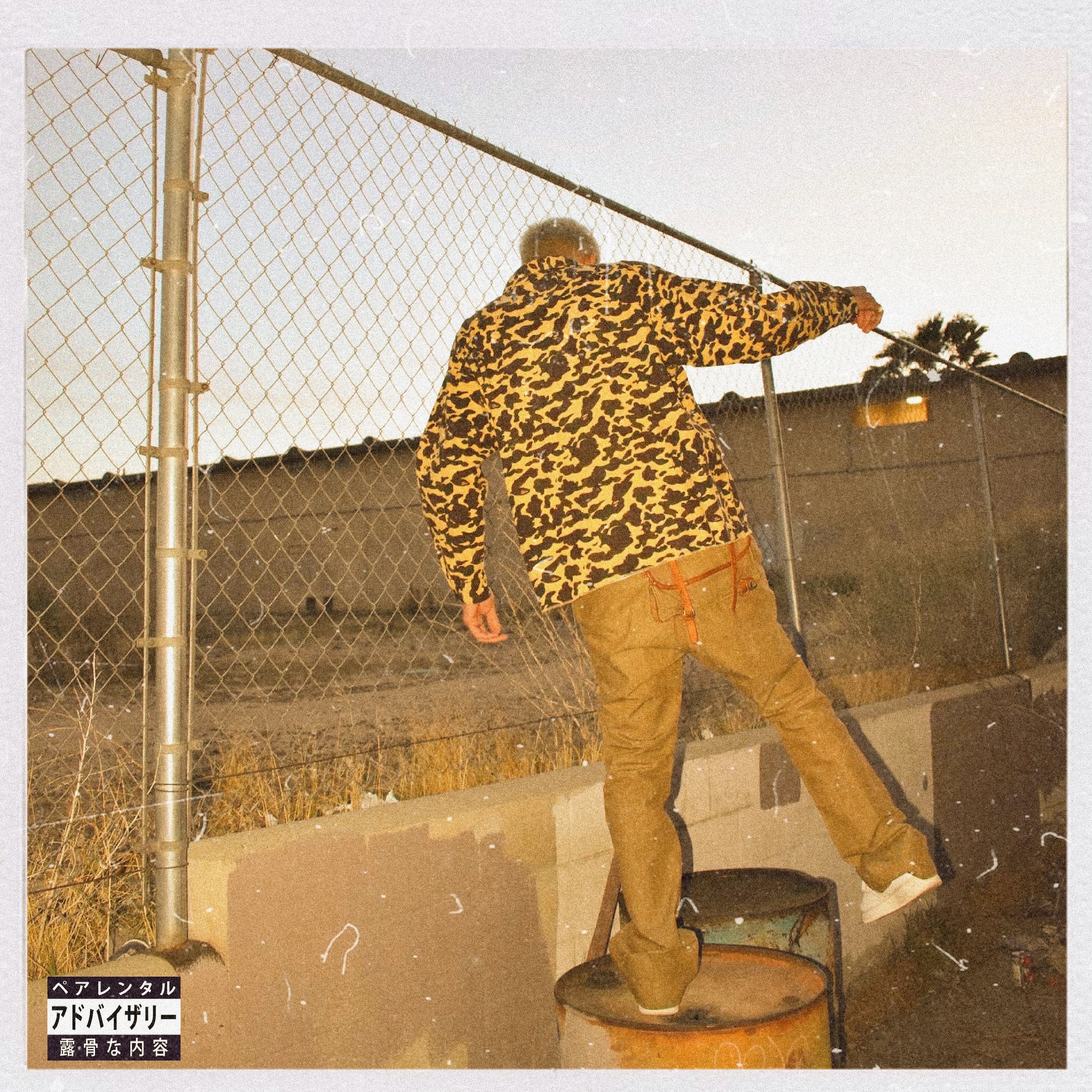 Ride With A Stick artwork