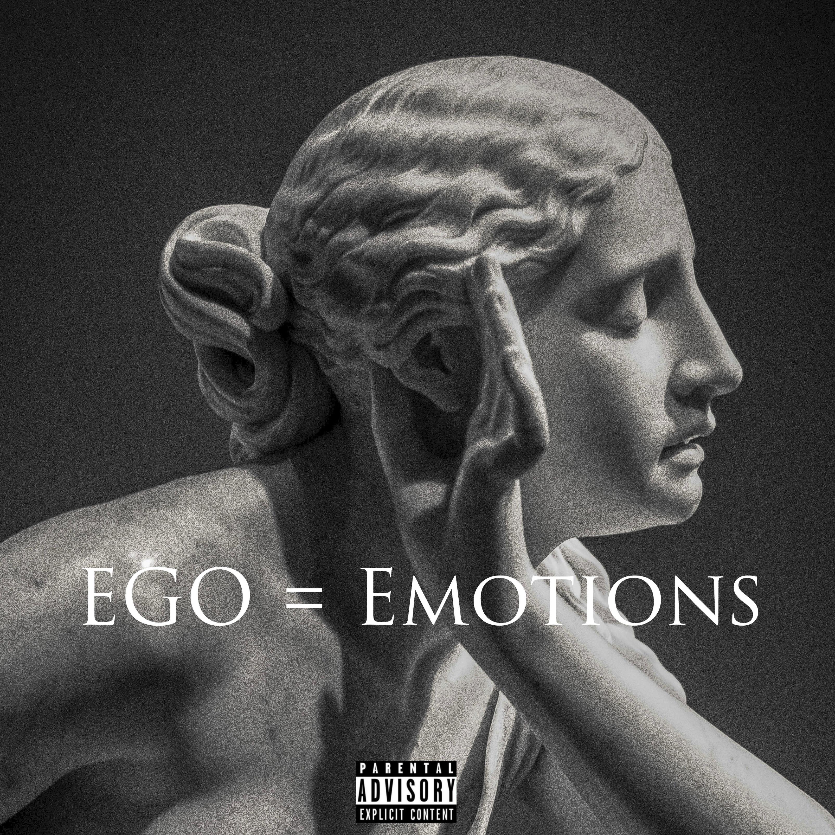 Ego = Emotion artwork