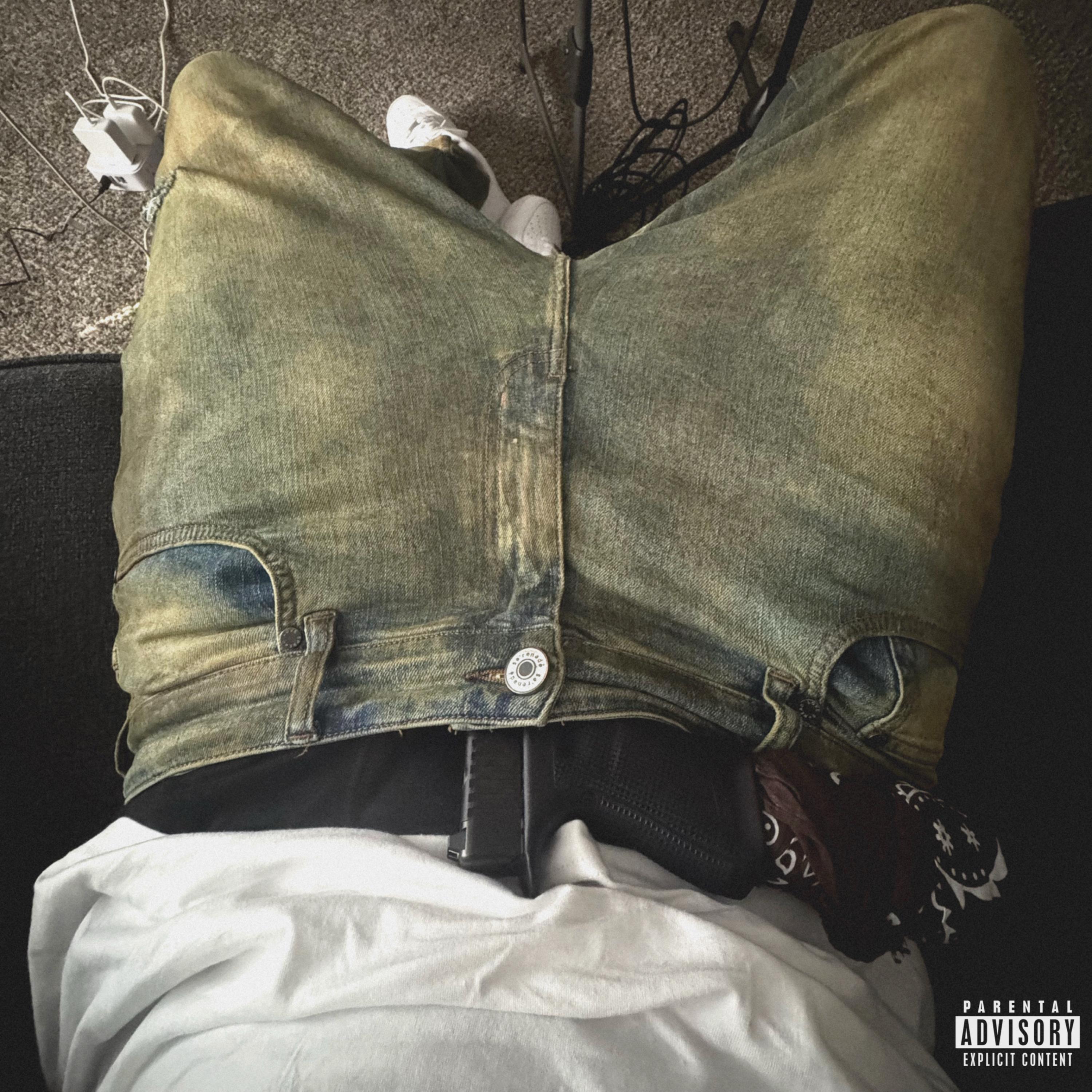 Pistol In My Pants by La Dougie cover art