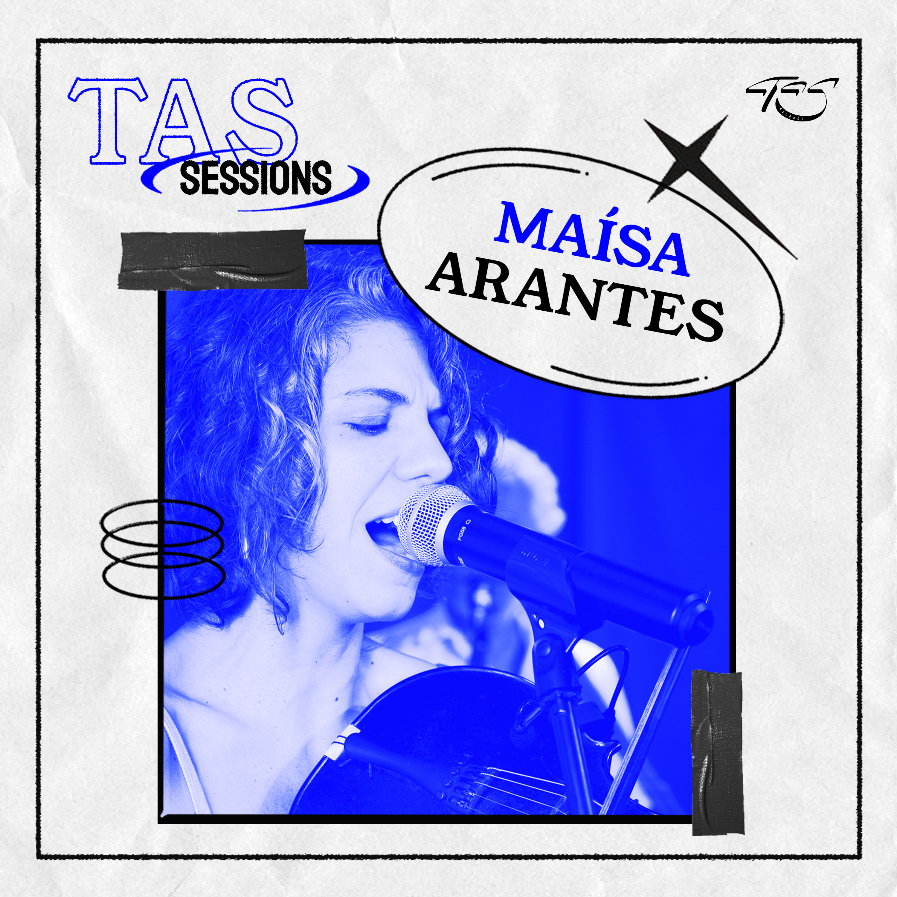 Elixir do Amor - TAS Sessions (Ao Vivo) artwork