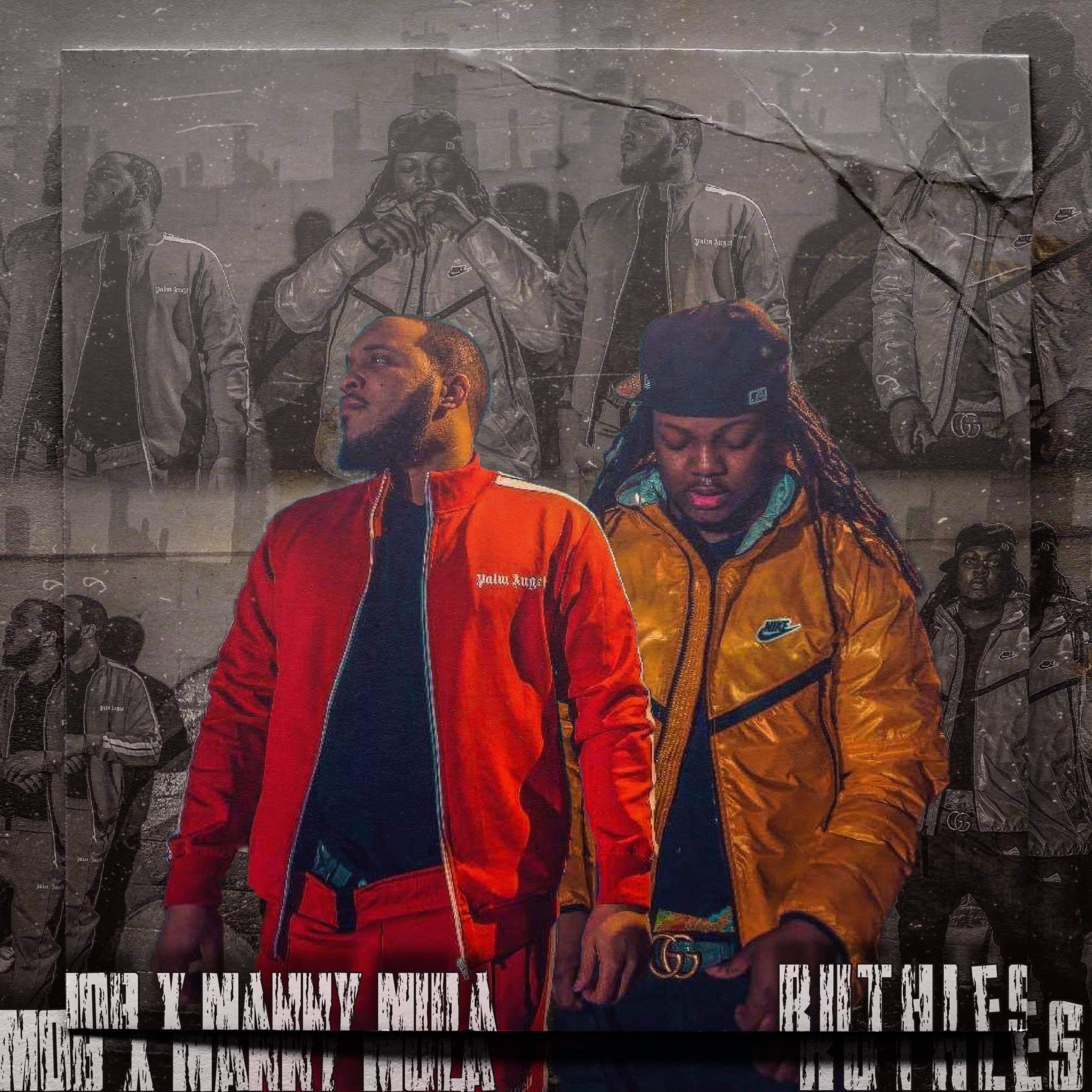Ruthless artwork