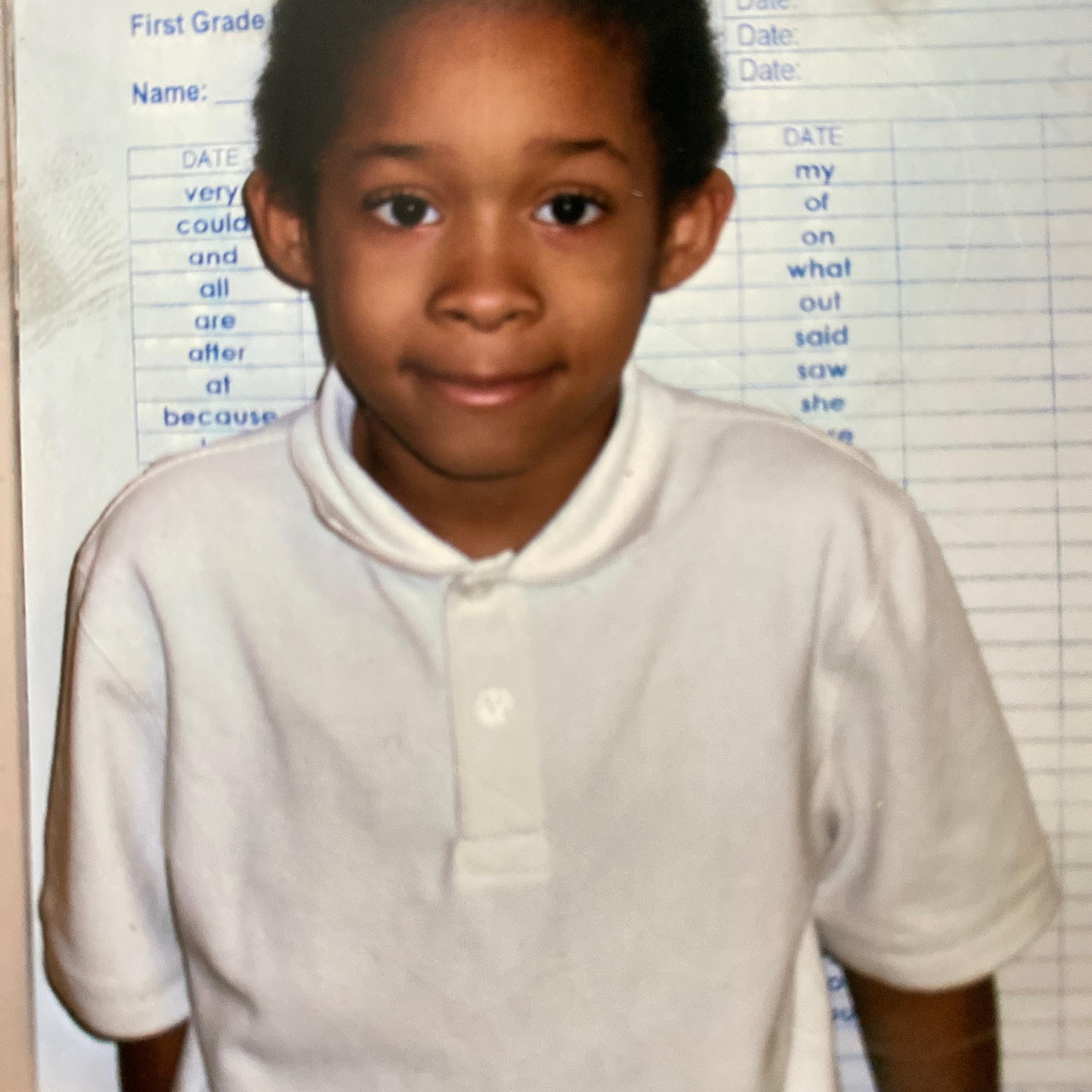 Happy Birthday Krysean artwork