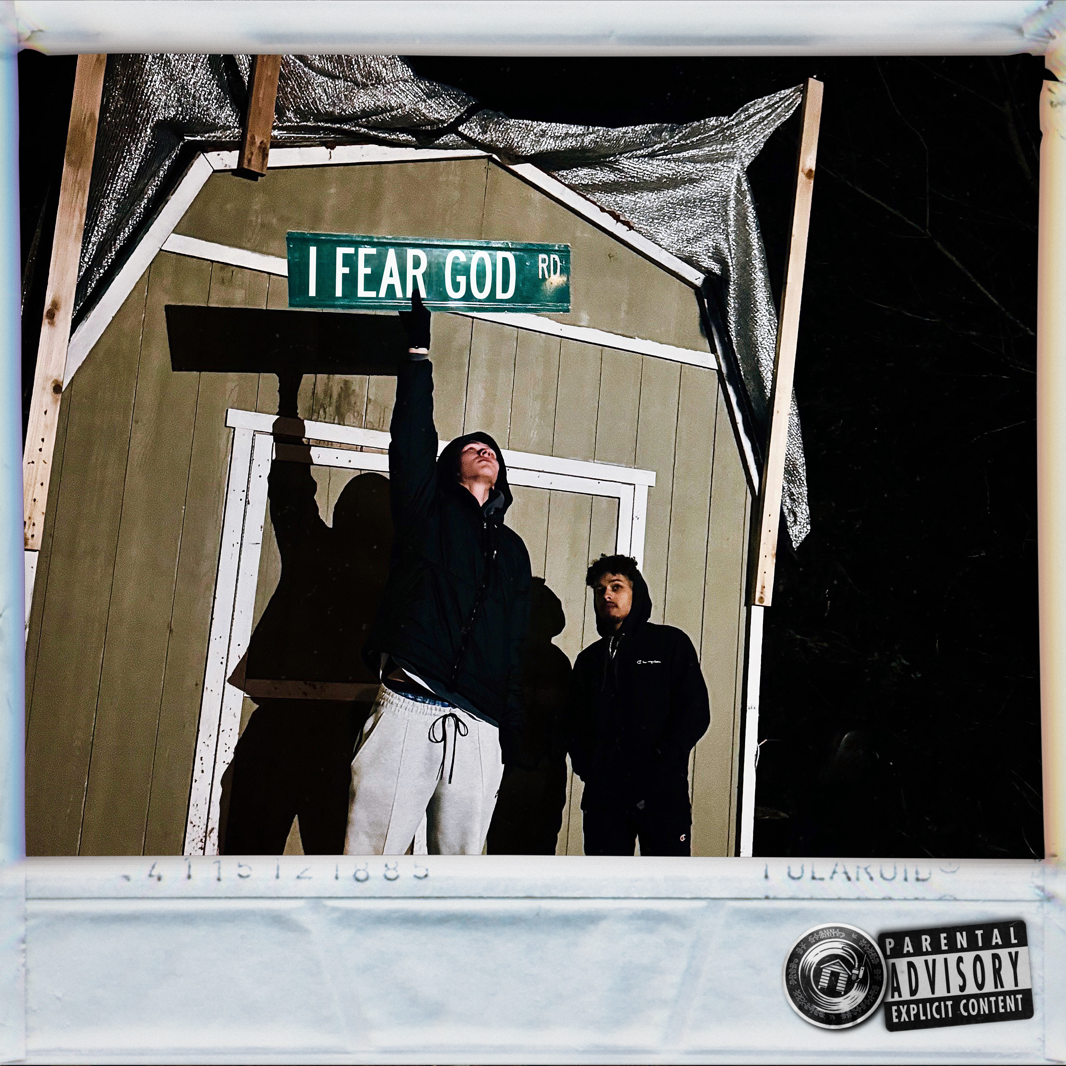I FEAR GOD artwork