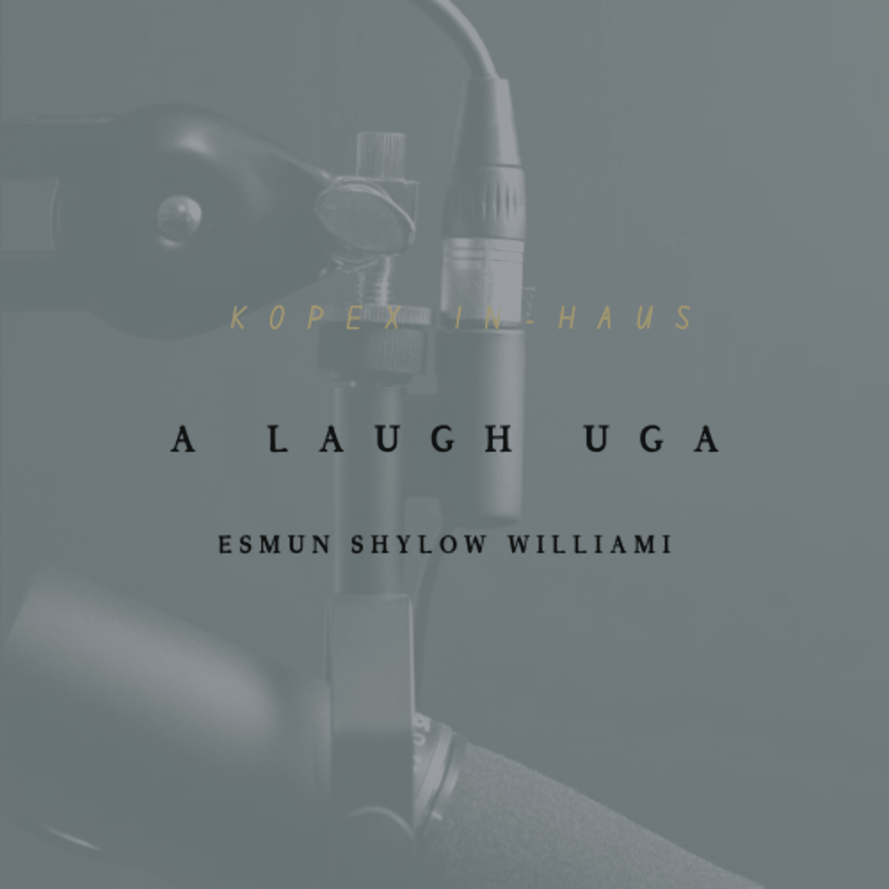 A laugh Uga artwork