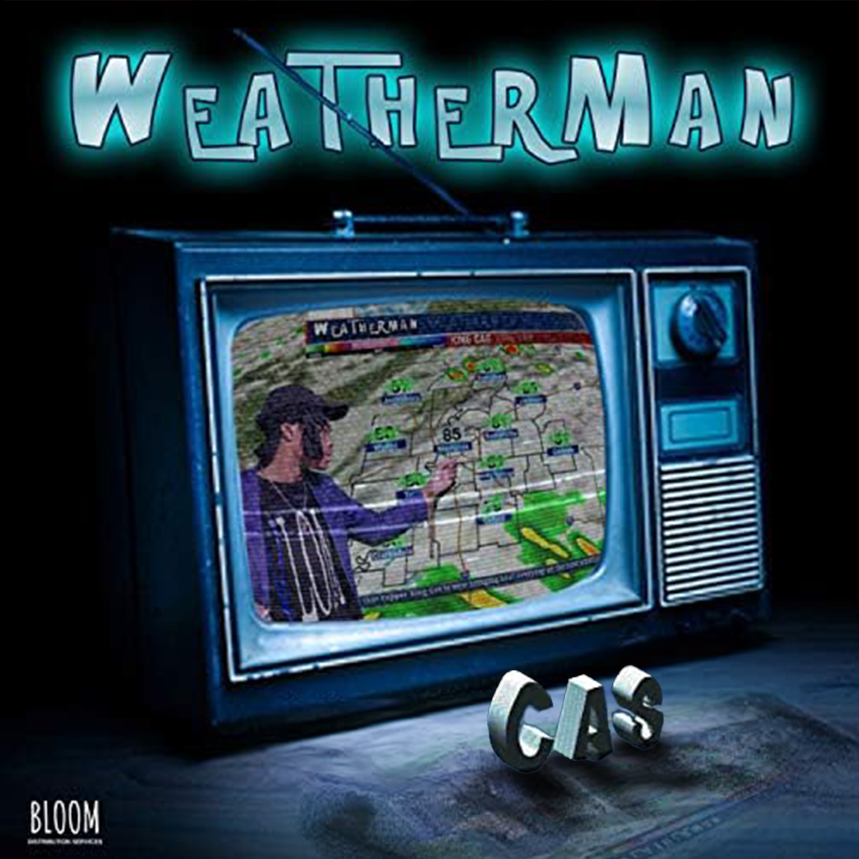 Weatherman artwork