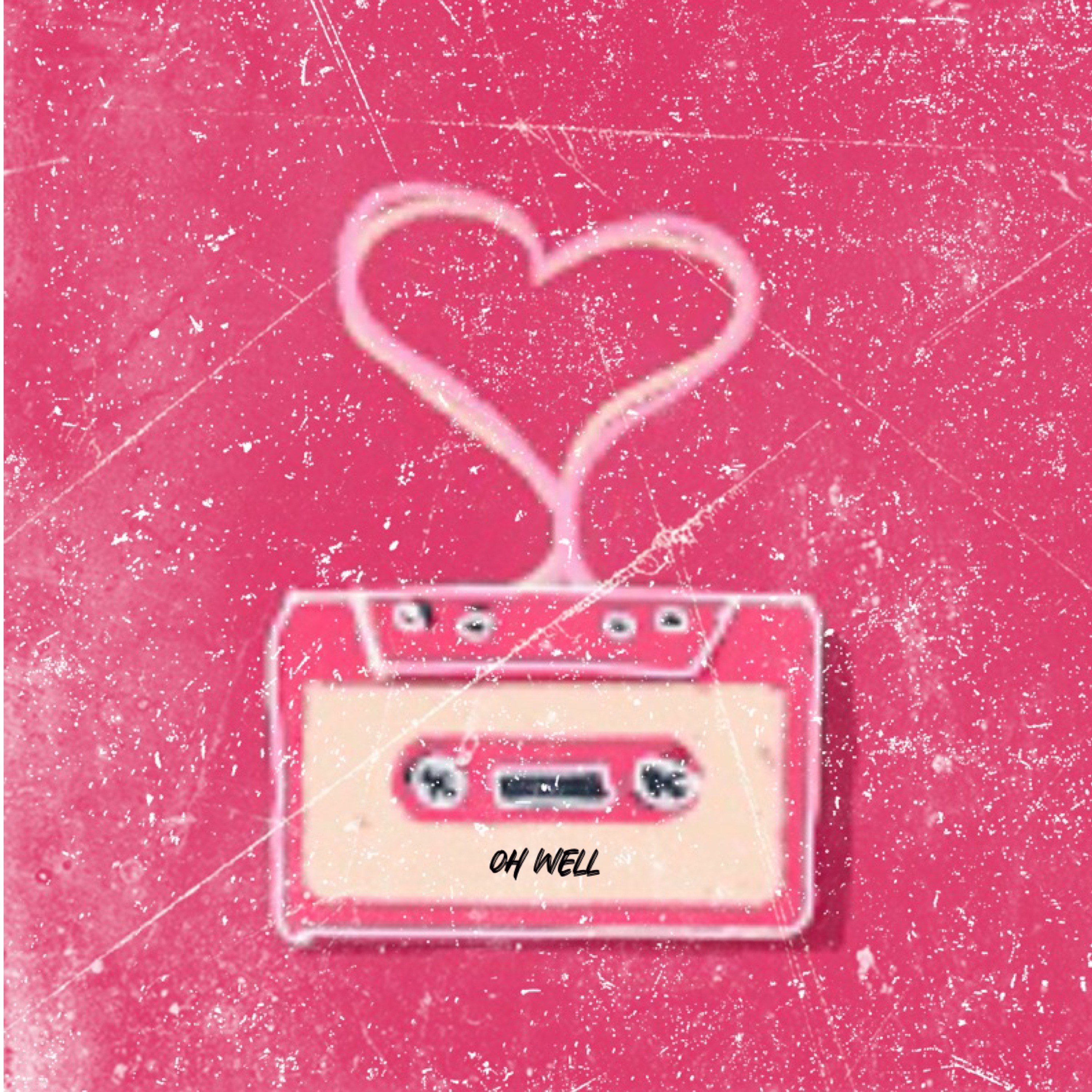 OH WELL artwork
