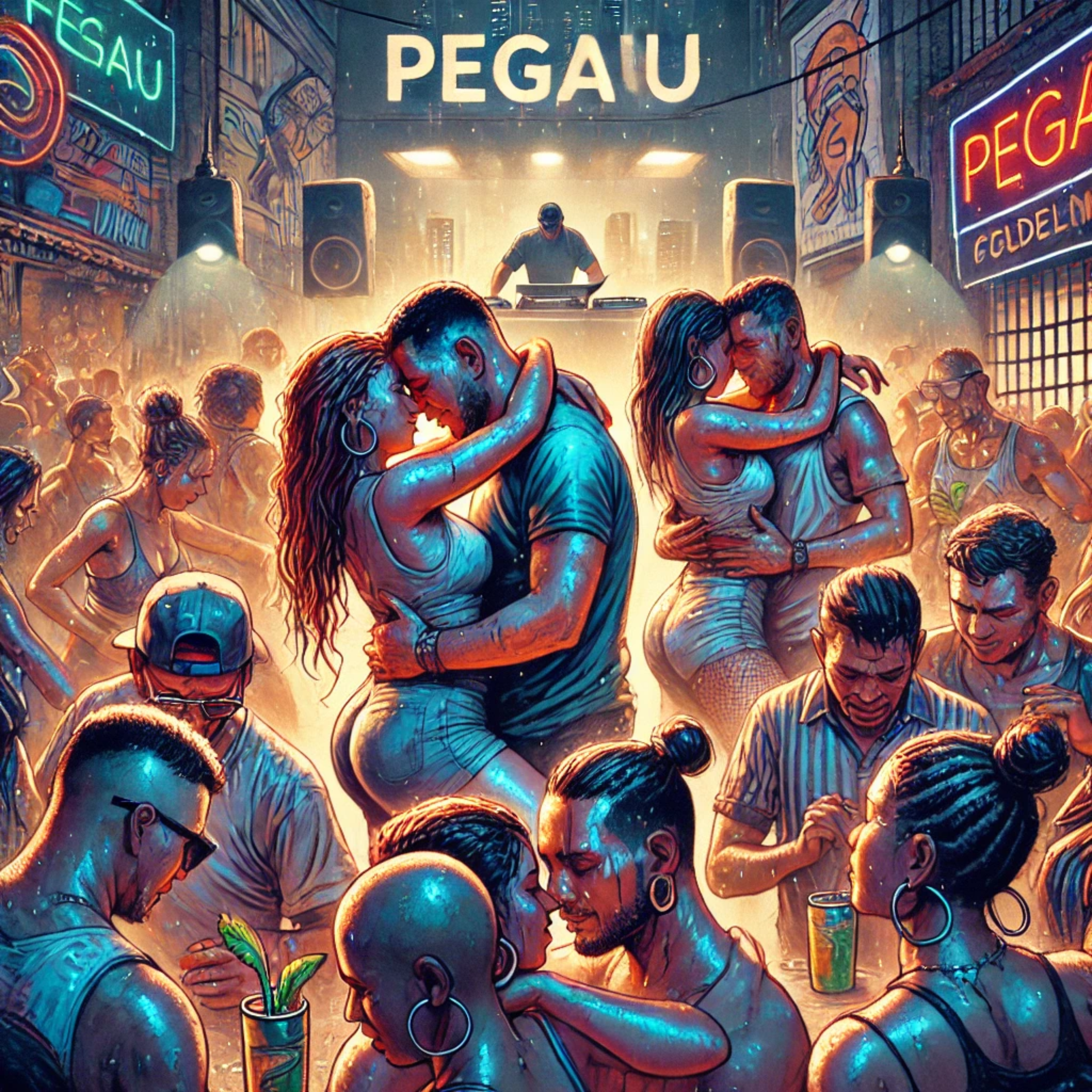 Pegau artwork