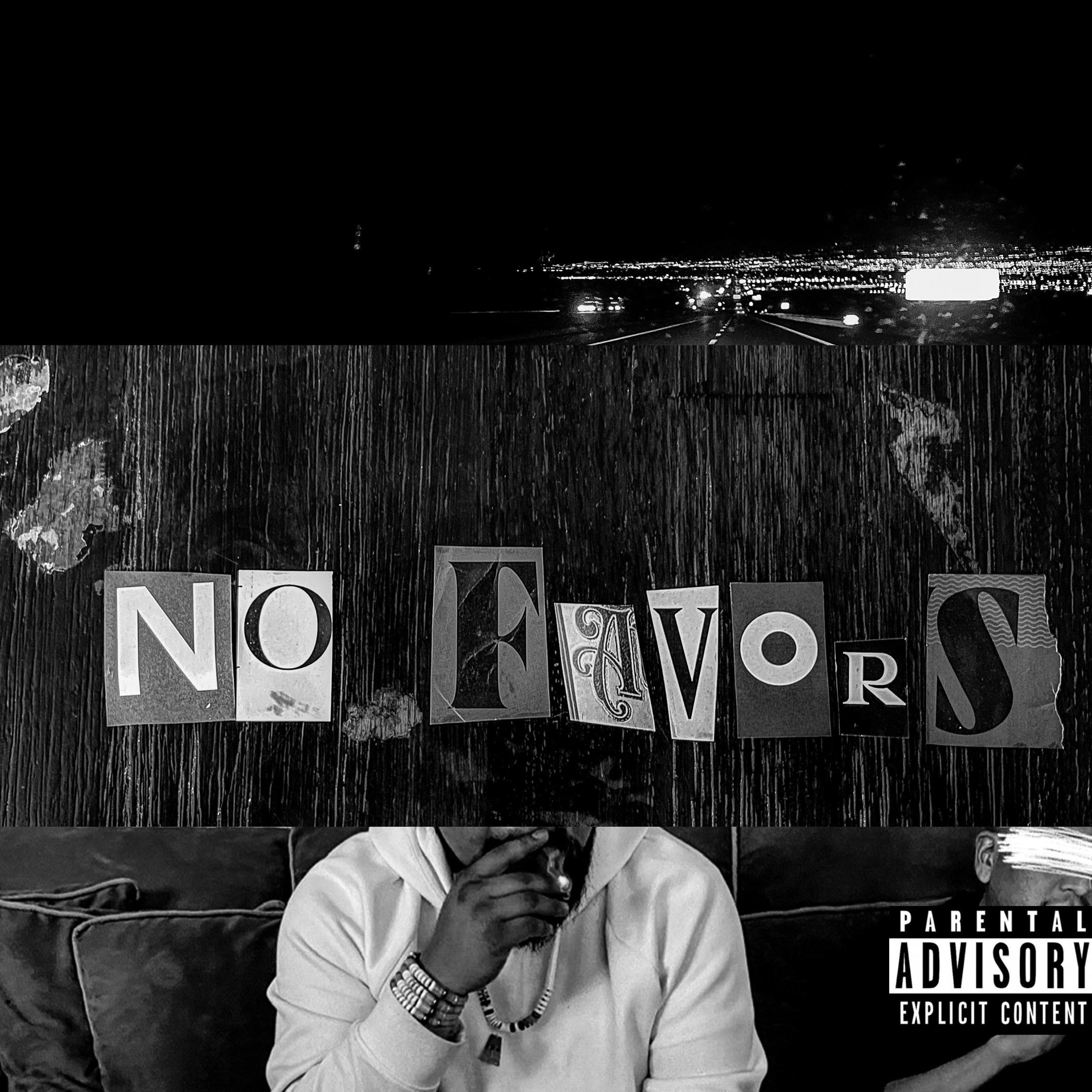 NO FAVORS ll artwork
