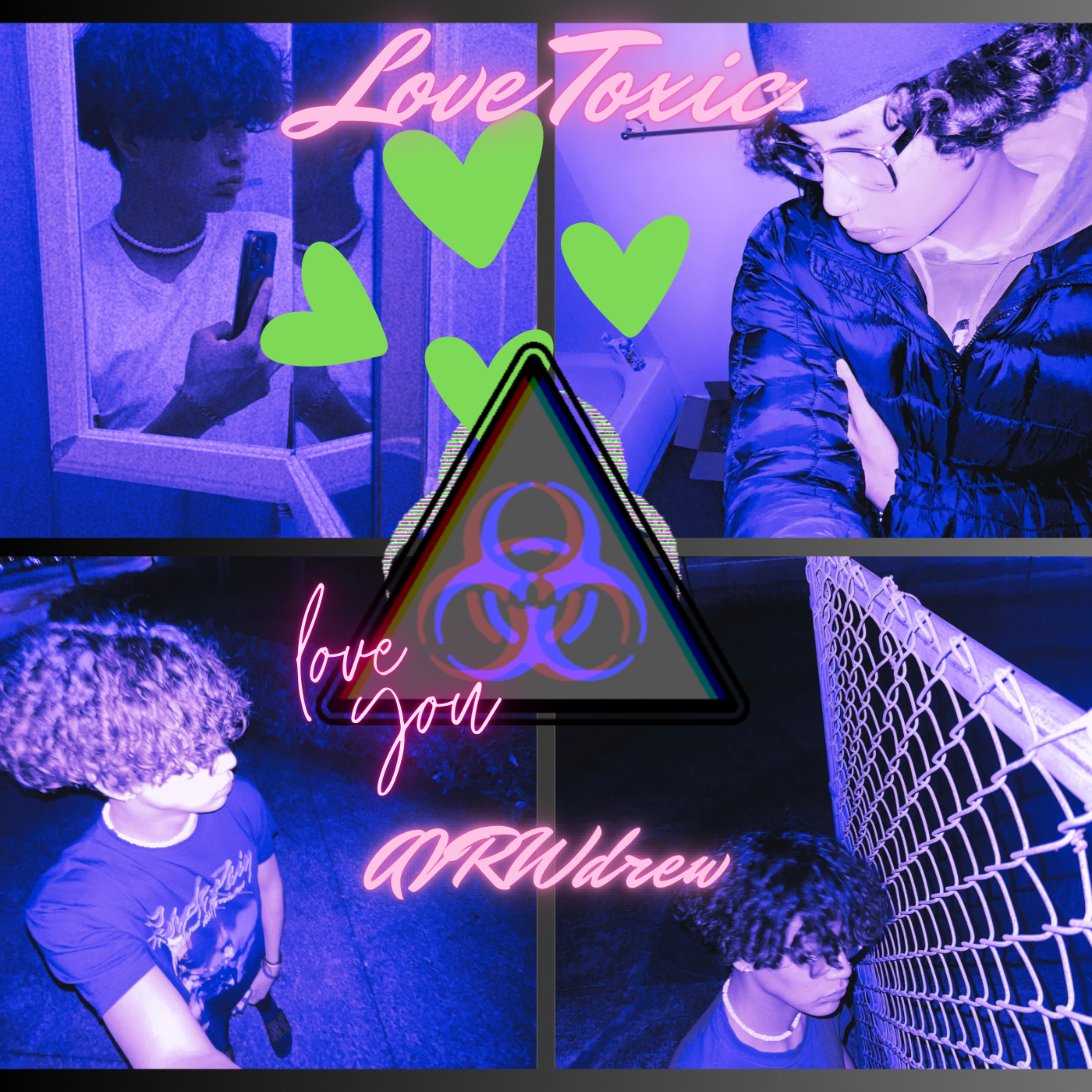 Love Toxic artwork