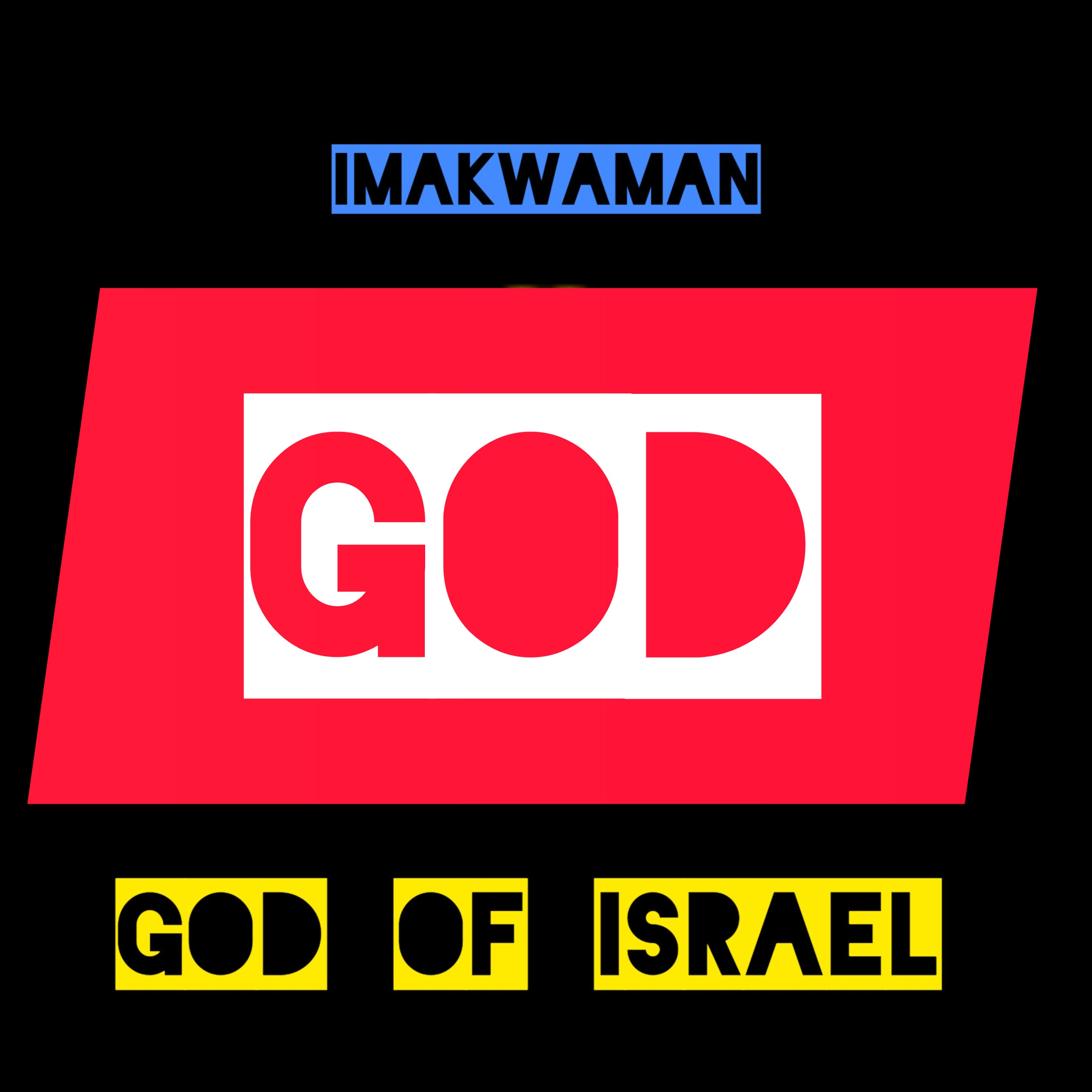God Of Israel artwork