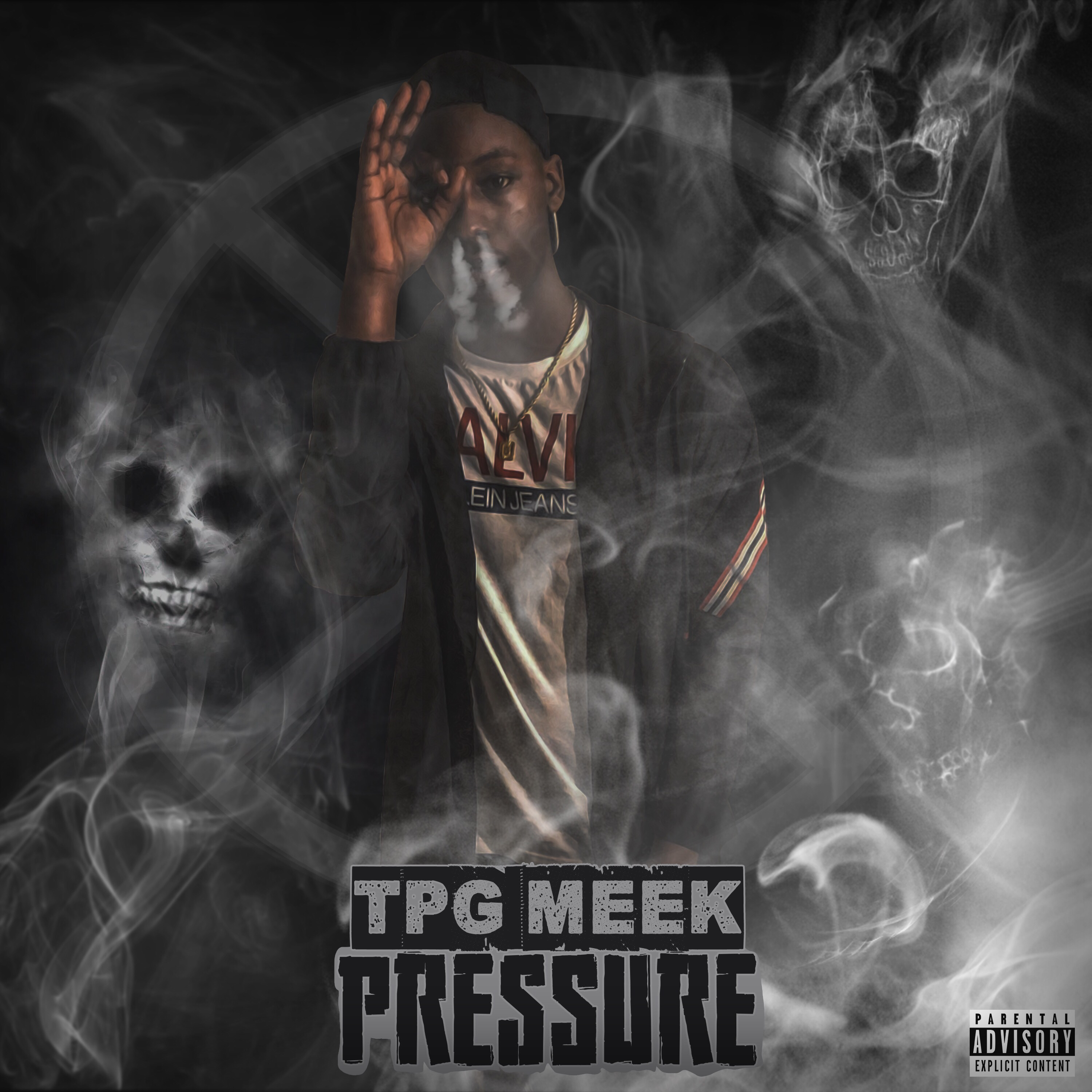 STEVE HOTTEST YOUNGIN by Tpg Meek cover art