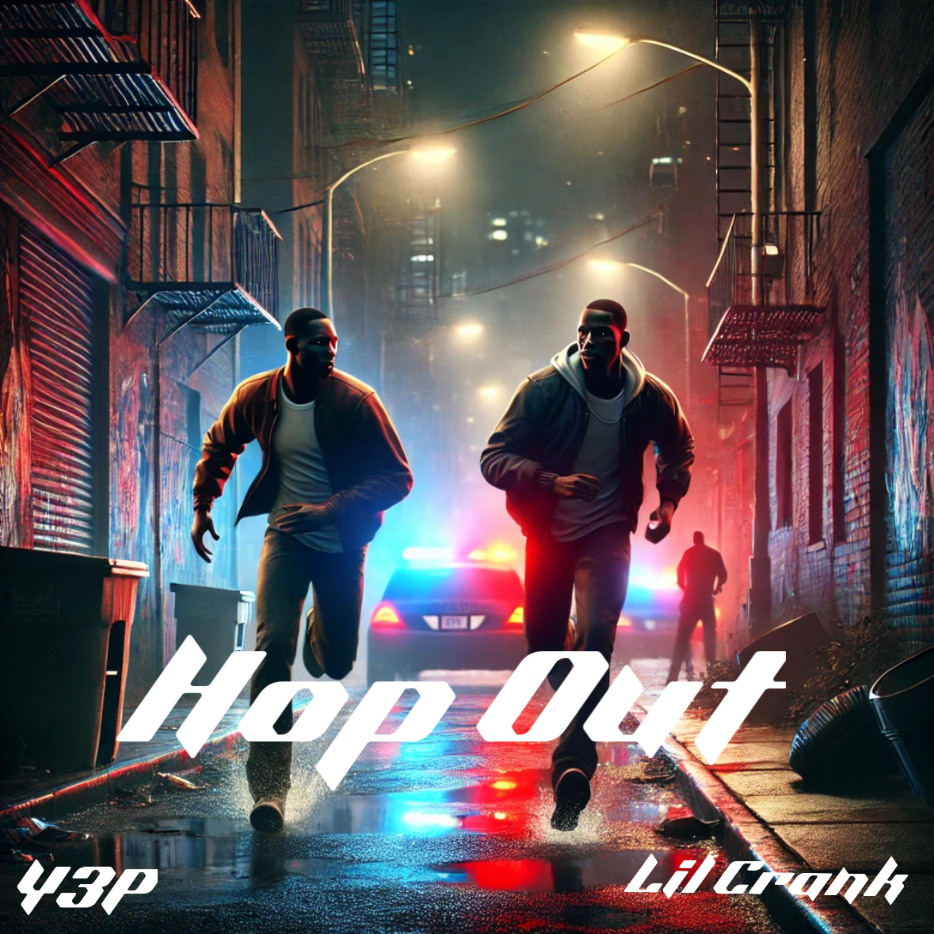 Hop Out artwork