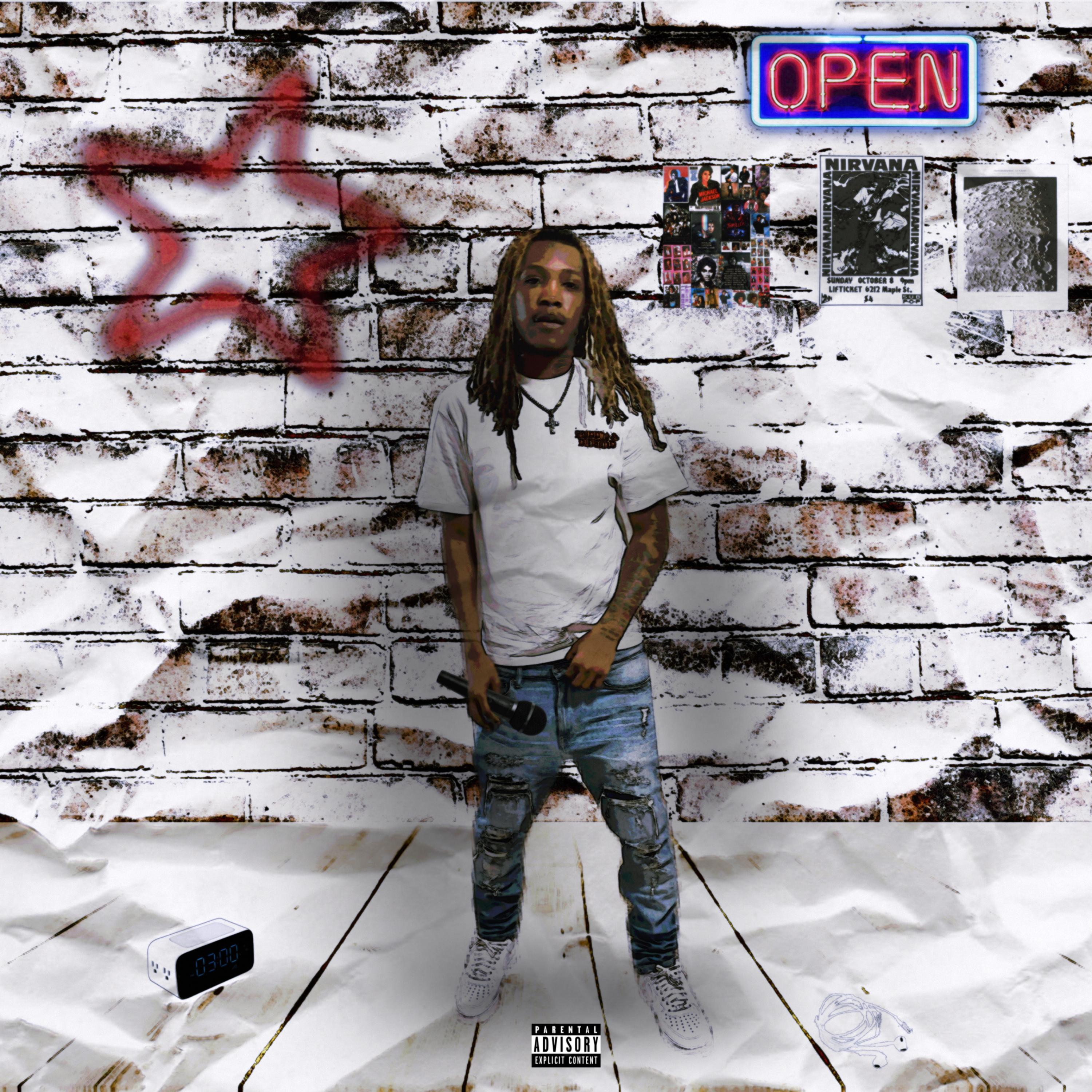 Can’t Fake This artwork