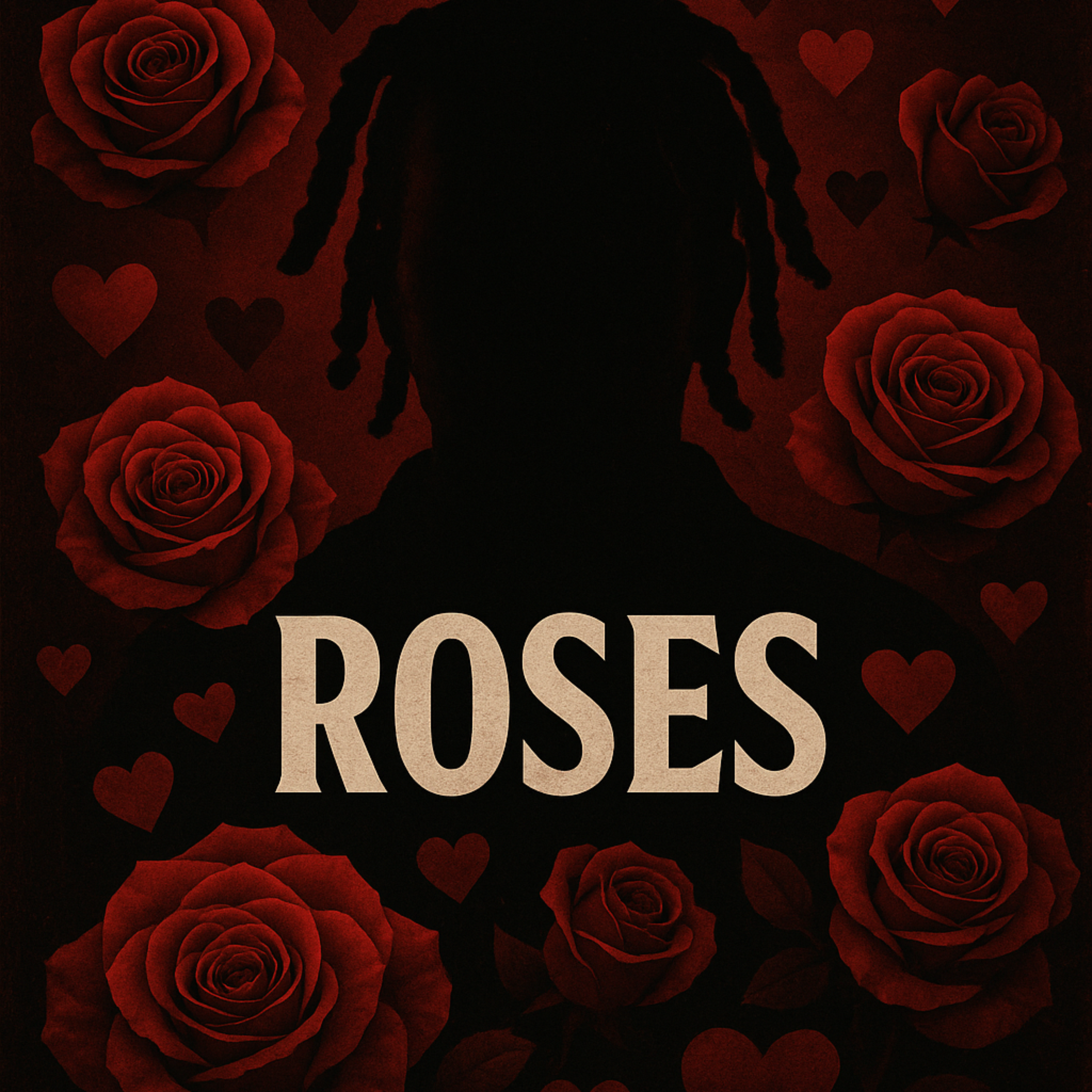 Roses artwork
