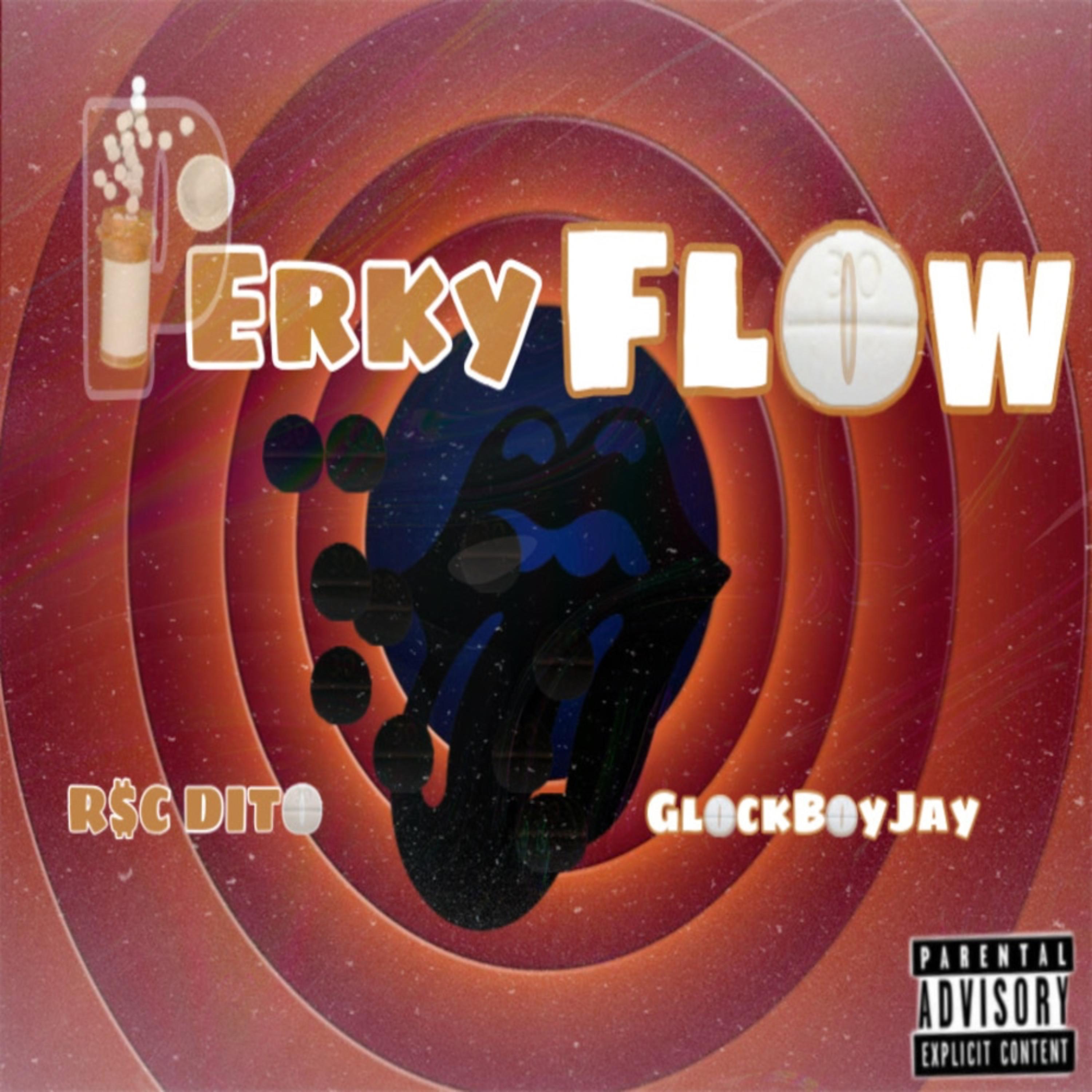 Perky Flow artwork