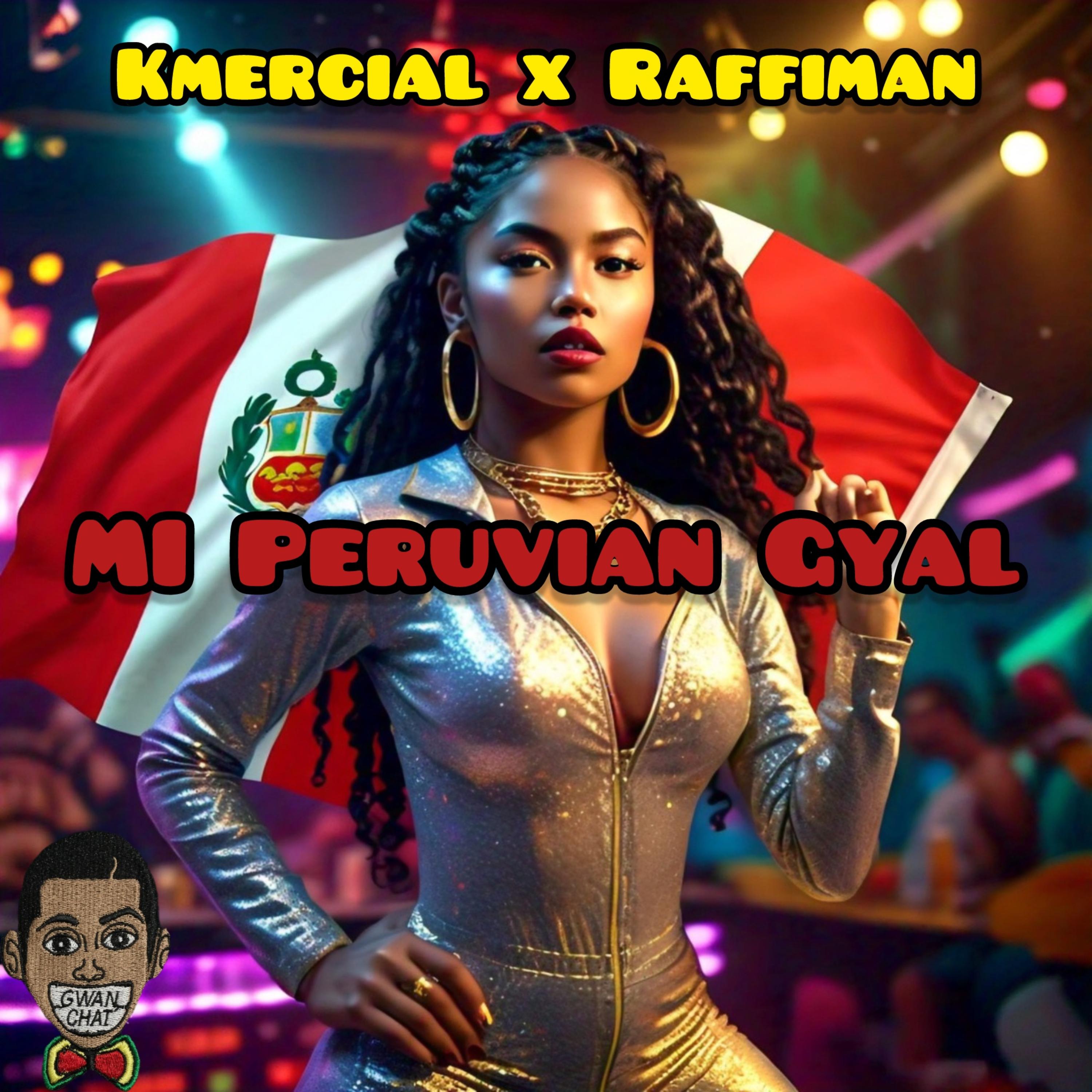 Mi Peruvian Gyal artwork