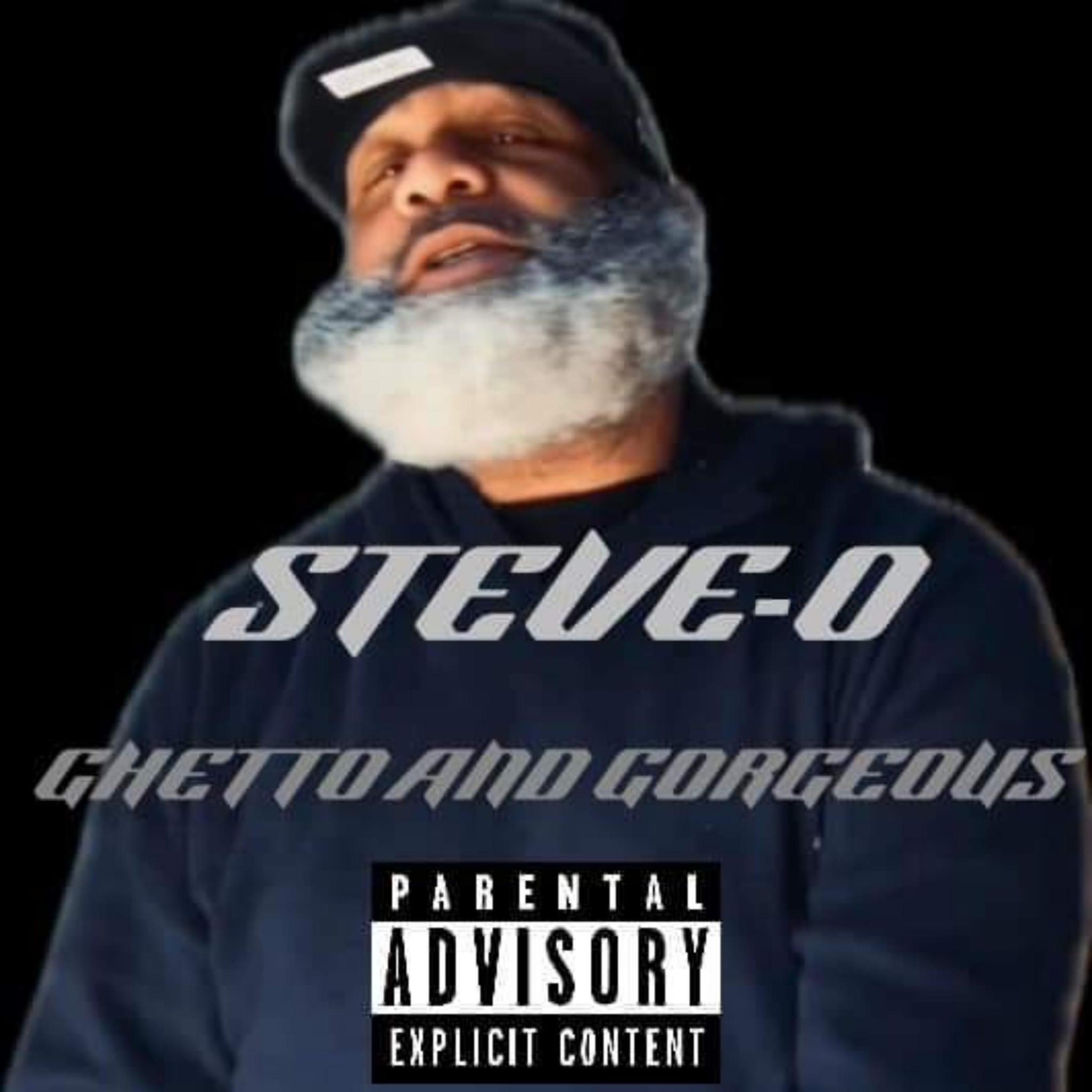 GHETTO AND GORGEOUS artwork