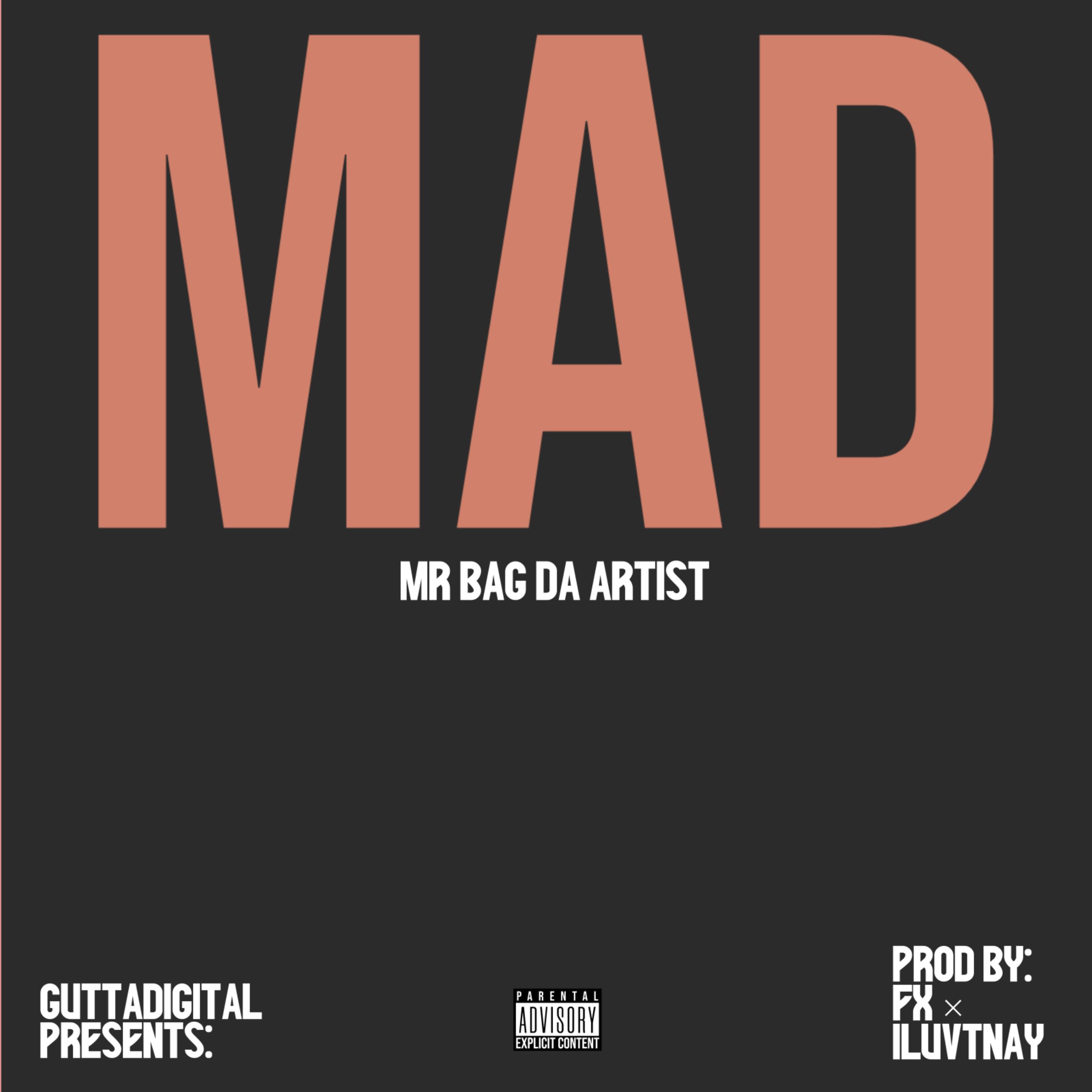 MAD artwork
