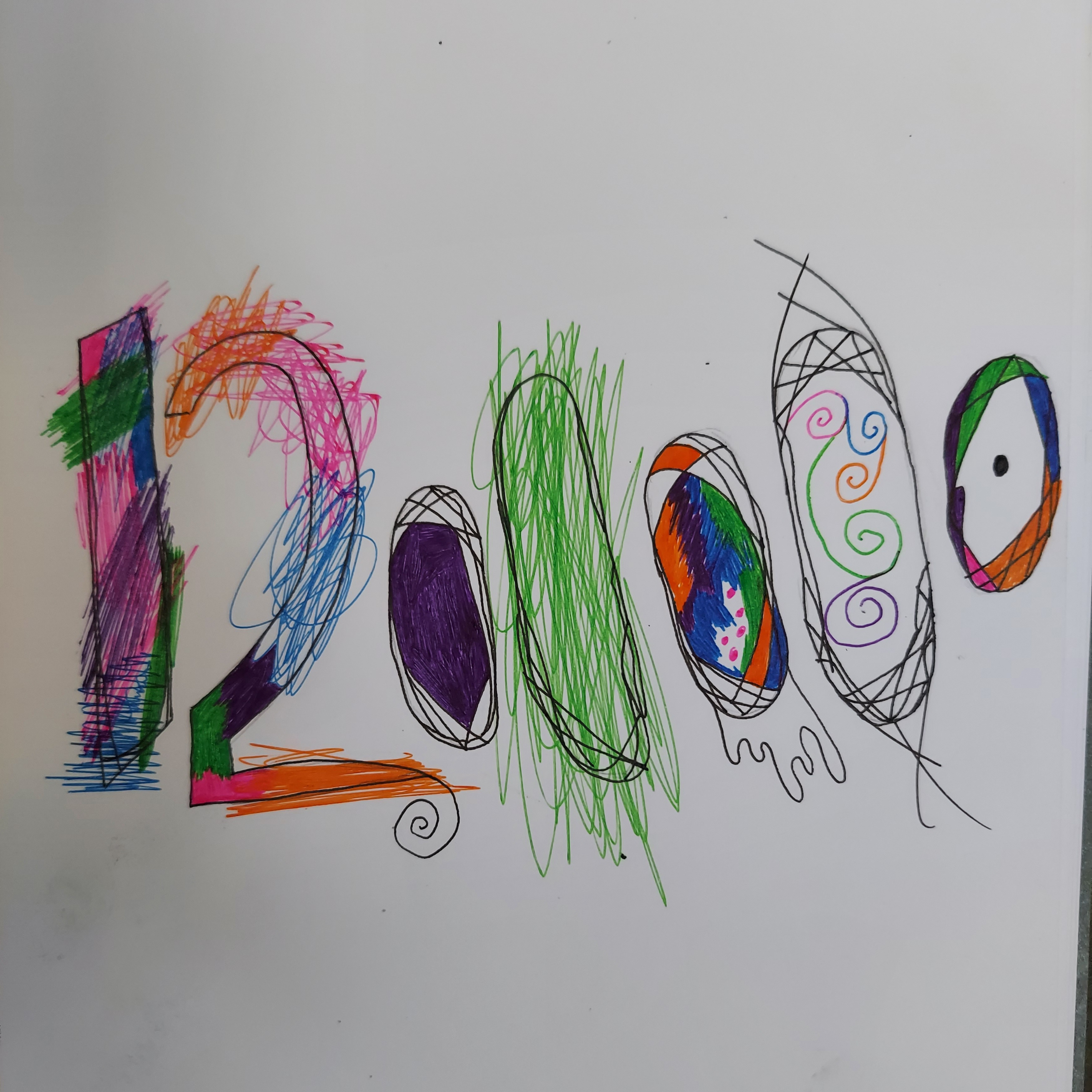 *120000* artwork