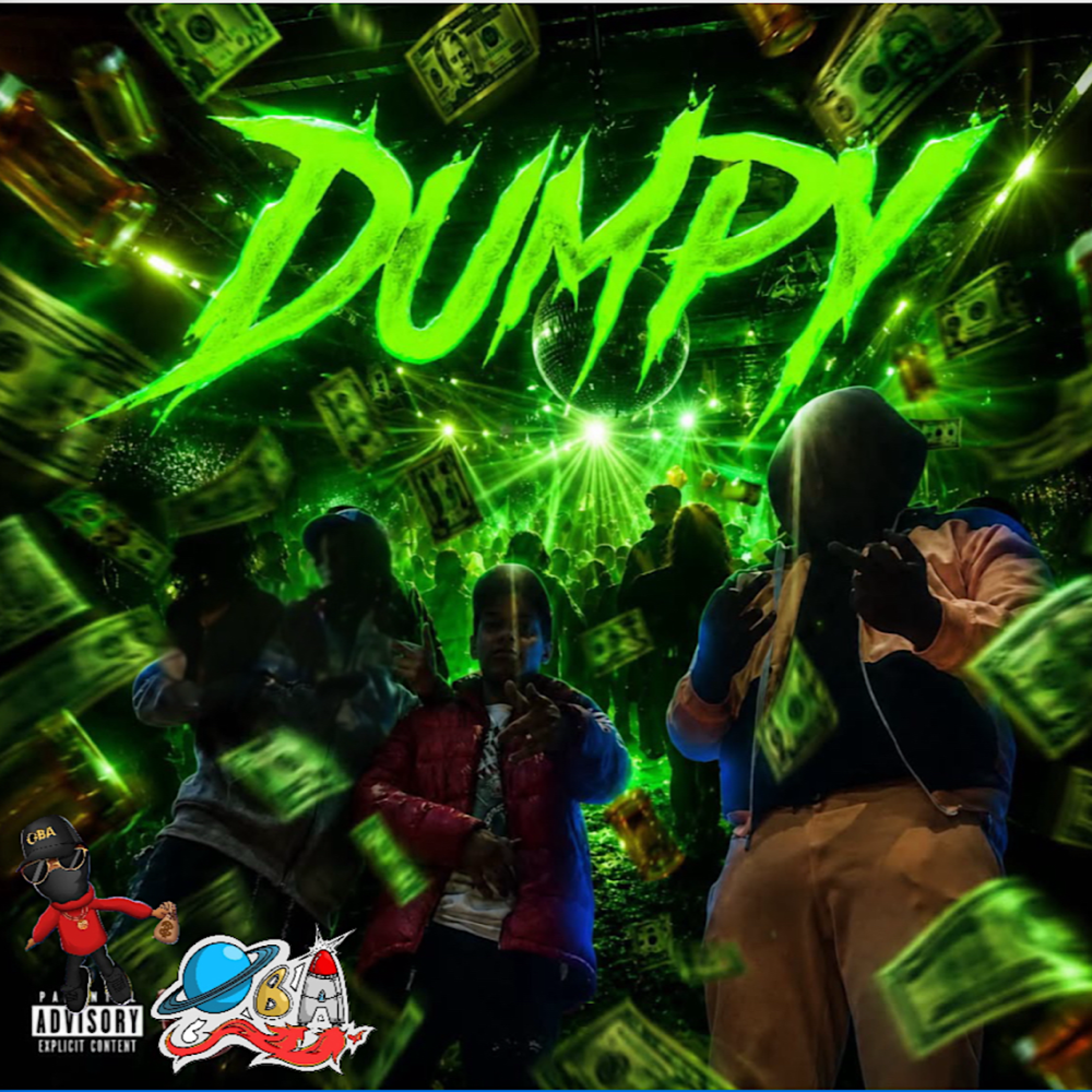 Dumpy by Biggieblack cover art