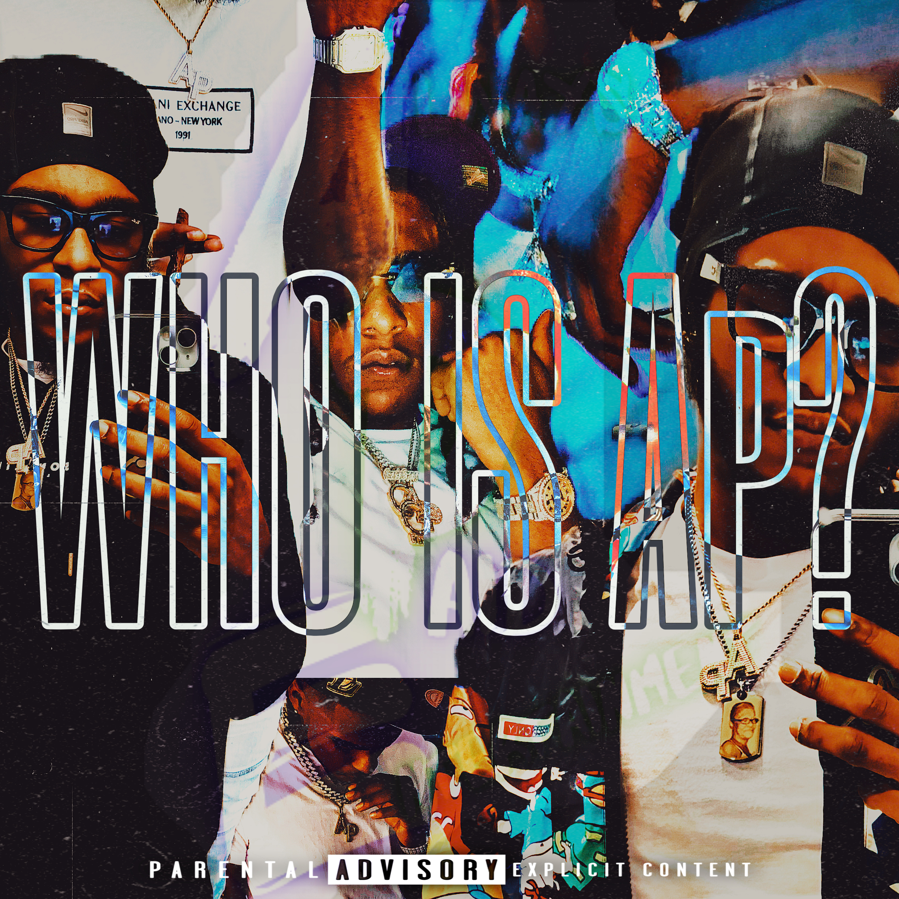 Who Is Ap? by APE Duke cover art