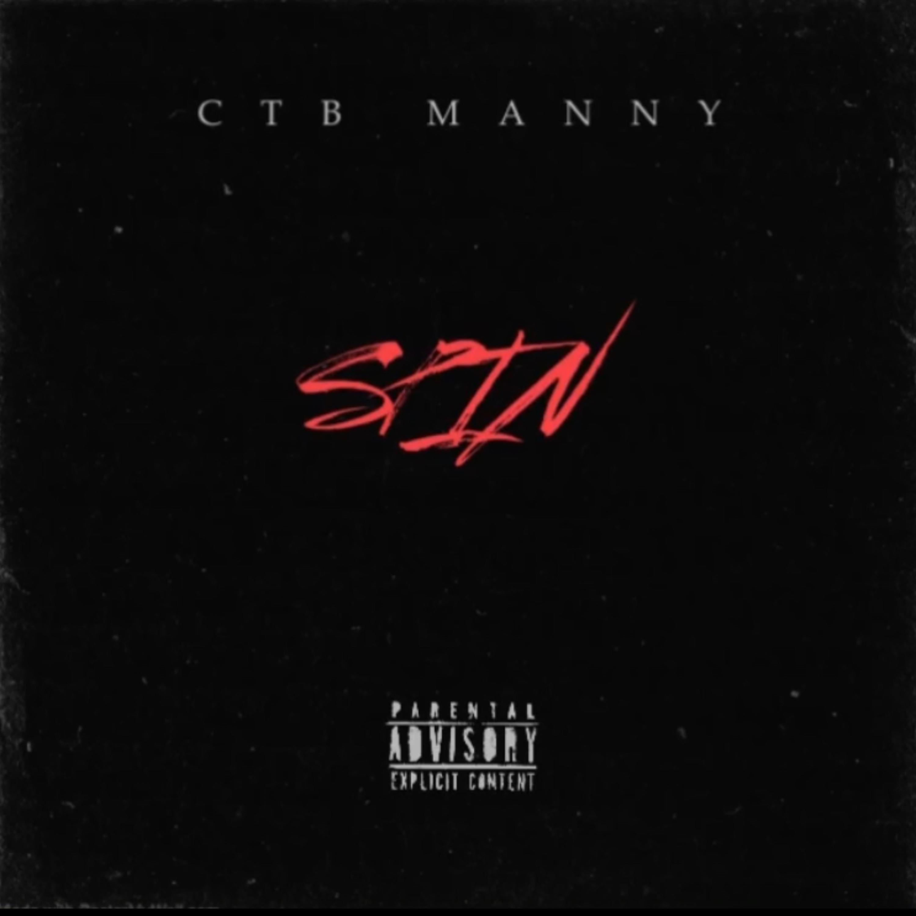 Spin artwork