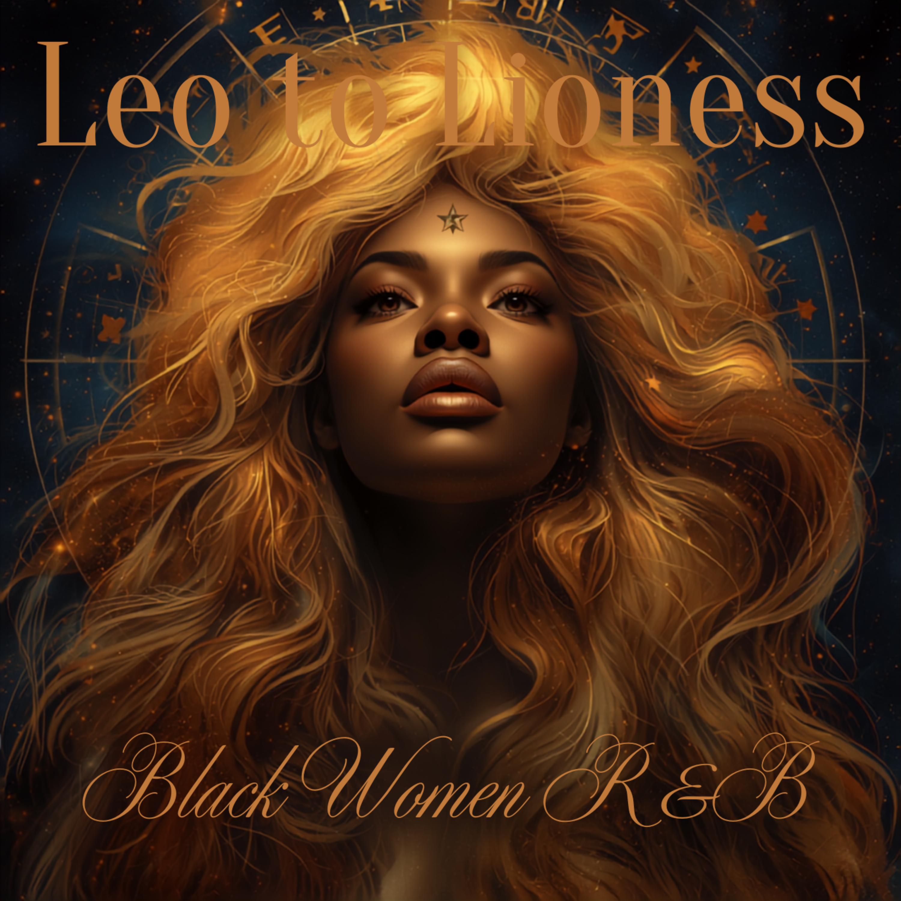 Leo To Lioness by Queen Jiaya cover art