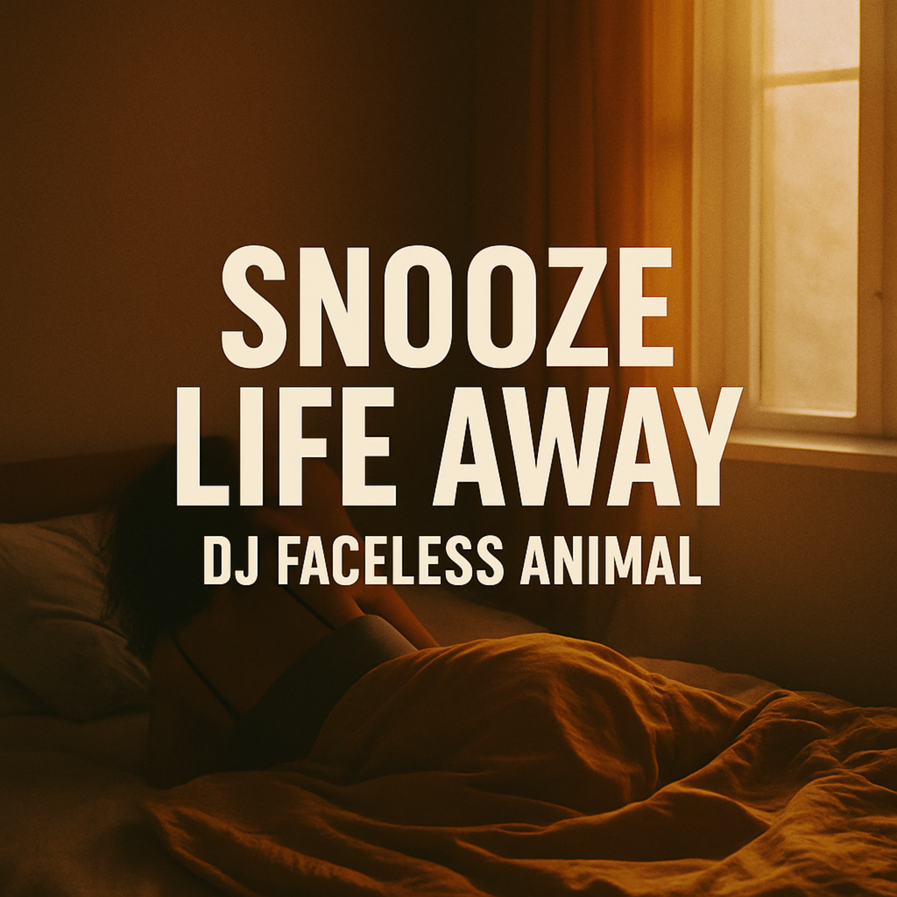 Snooze Life Away artwork