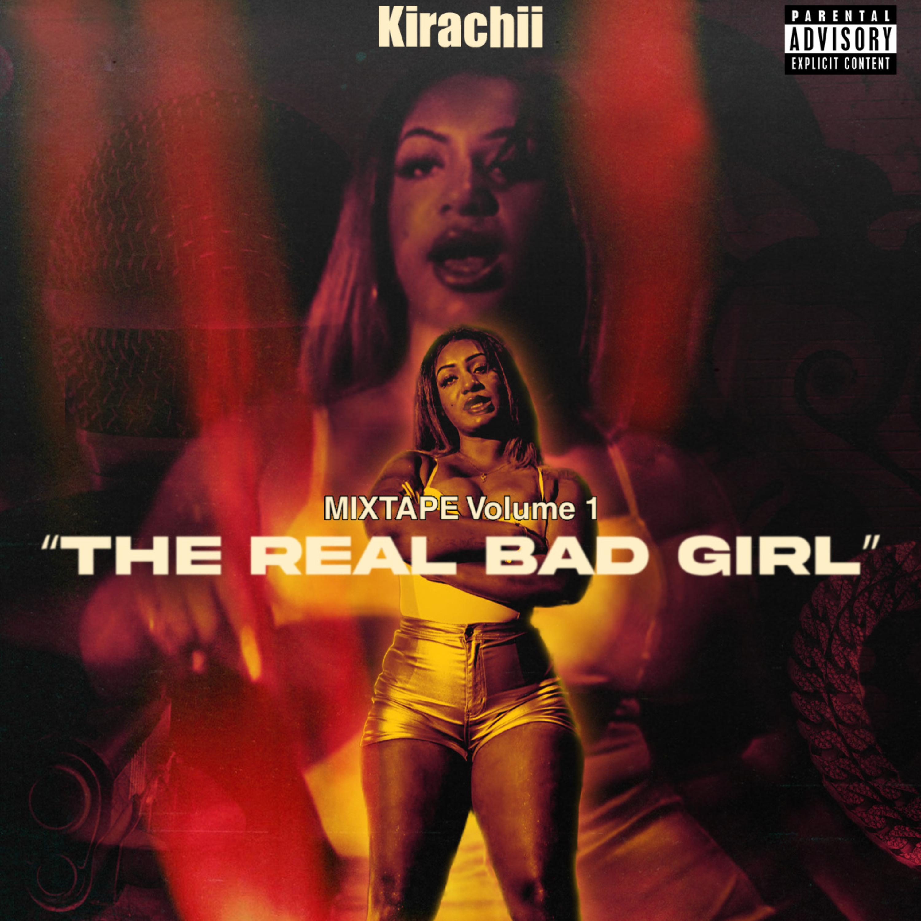 The Real Bad Girl artwork