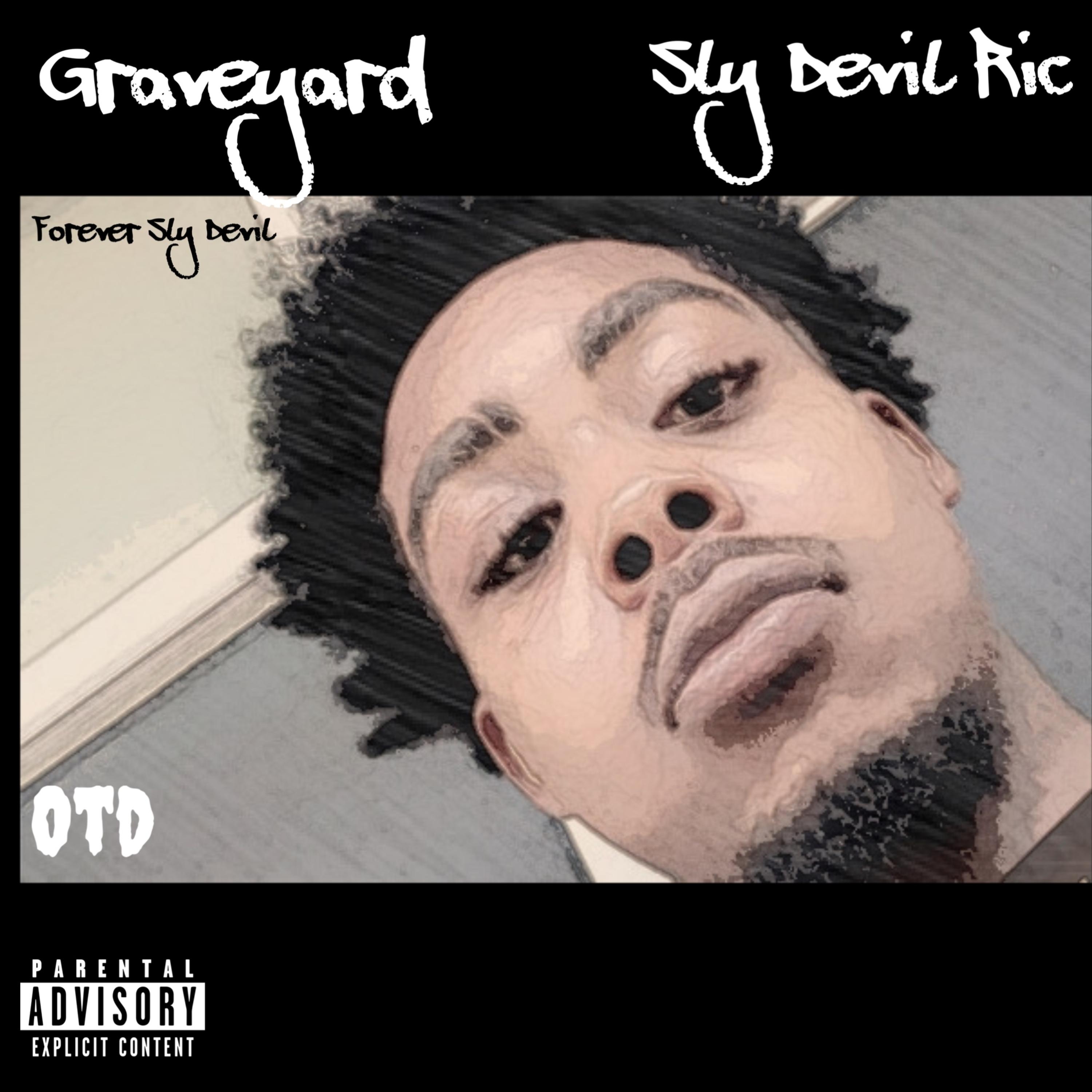Graveyard artwork