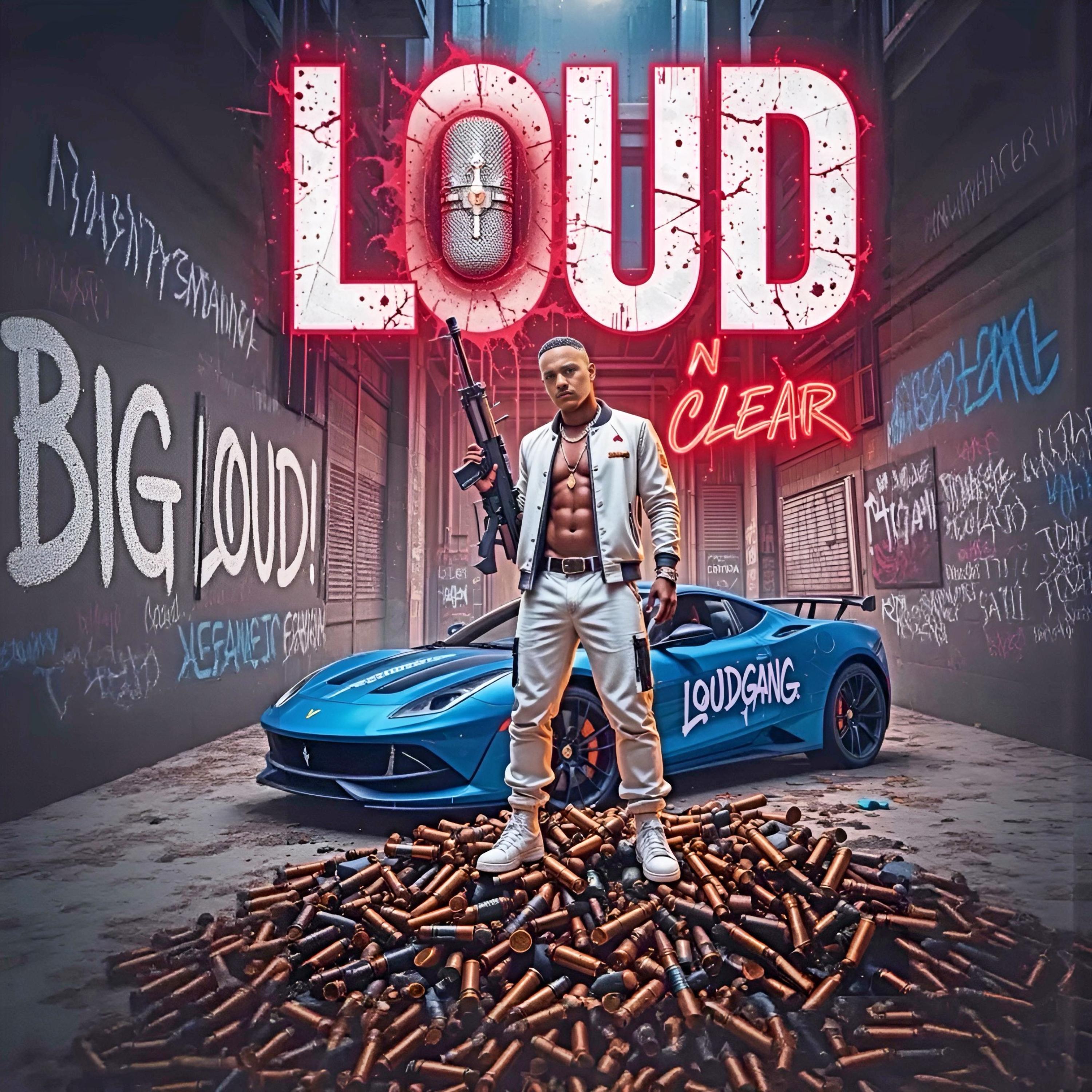 Loud and Clear artwork