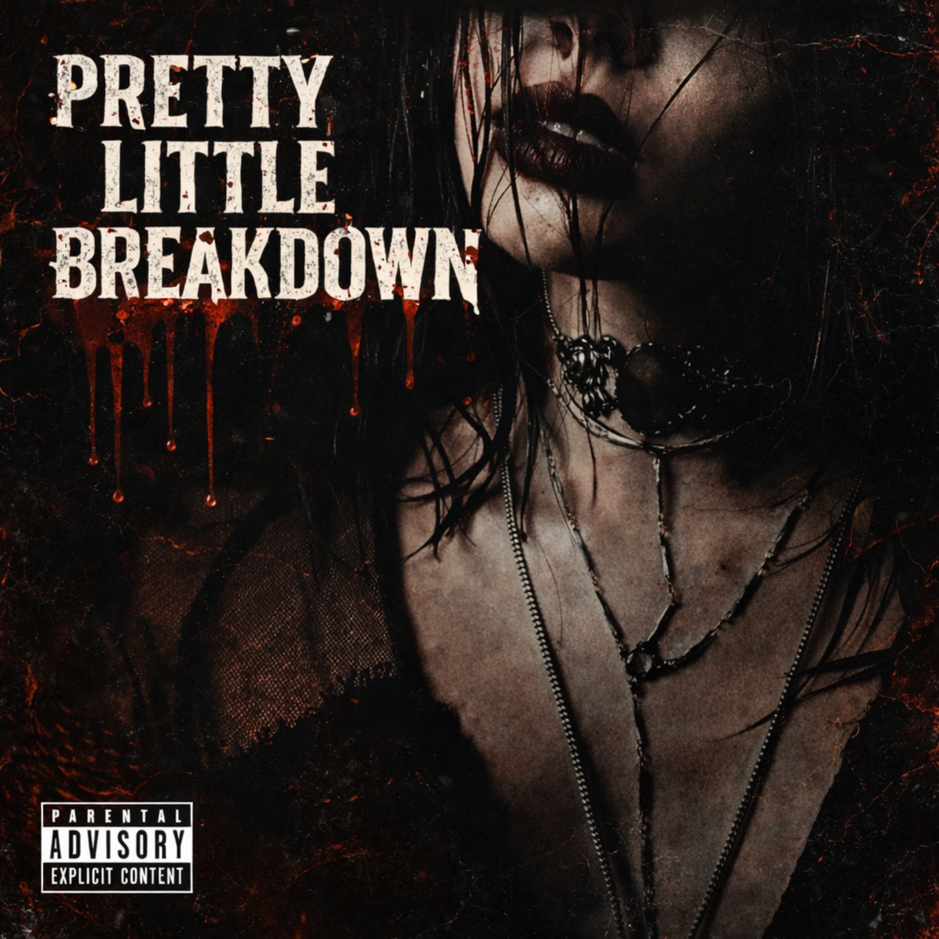 Pretty Little Breakdown artwork
