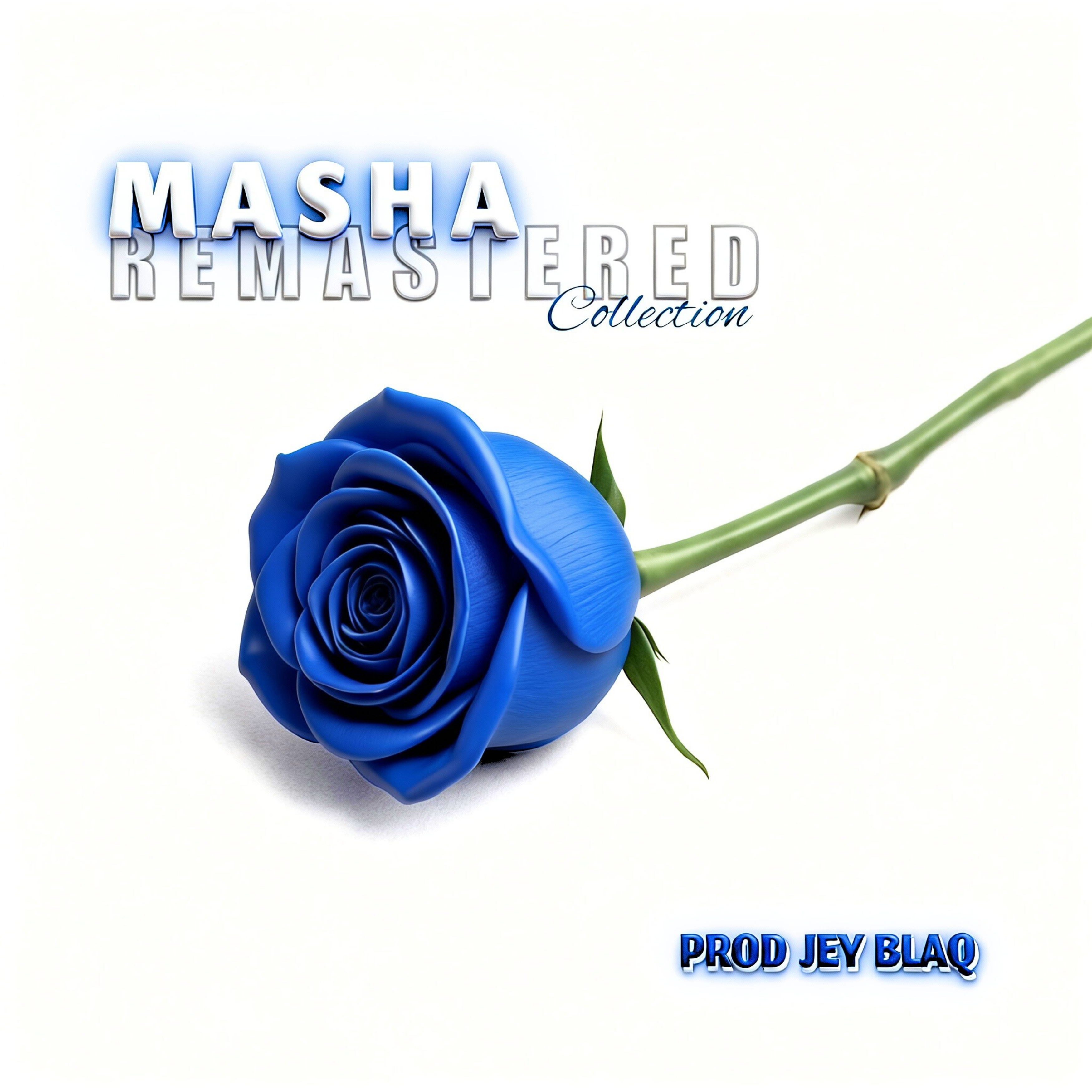 Masha Vuk - The Remastered Collection artwork