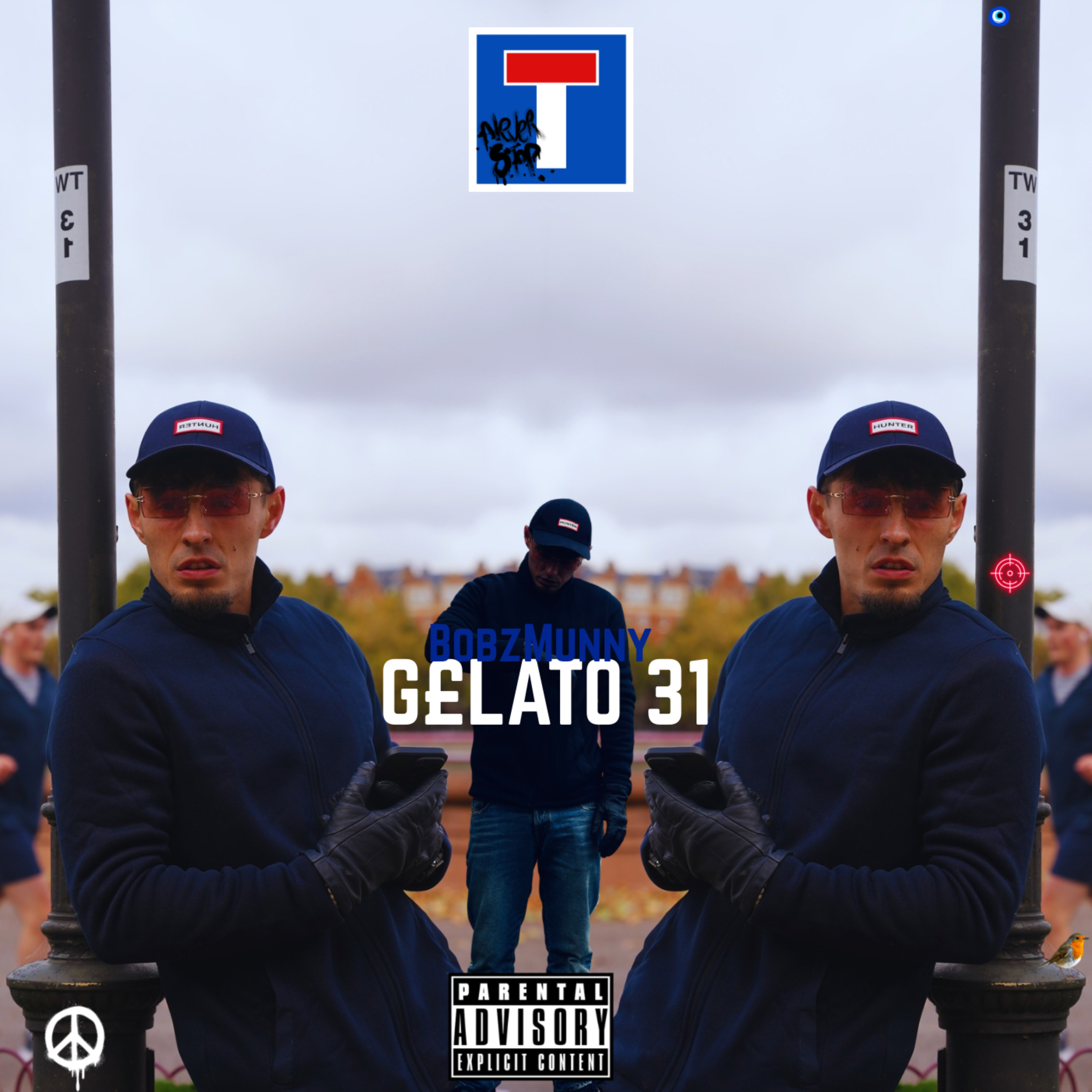G£LATO 31 artwork