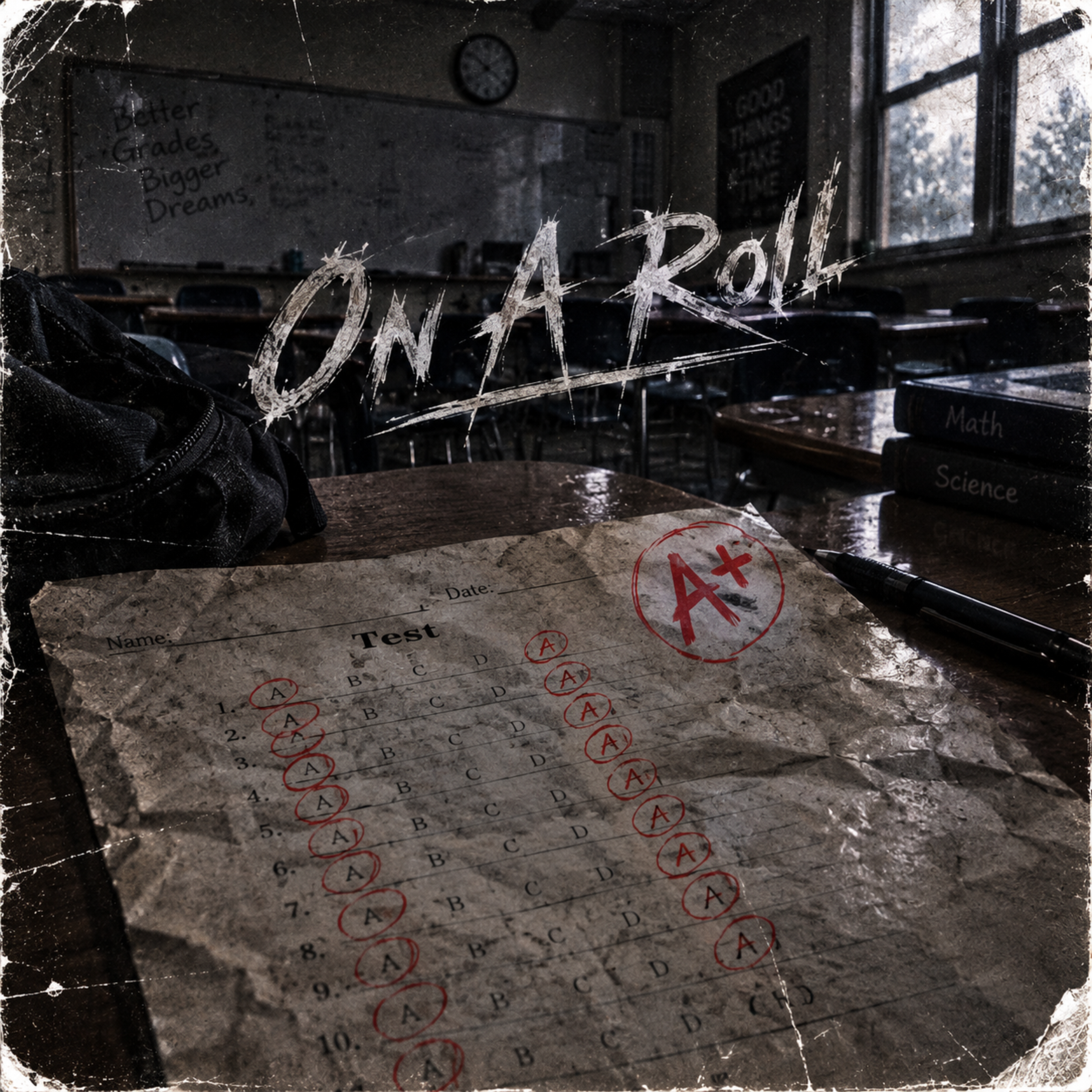 On A Roll by Devious1ust cover art