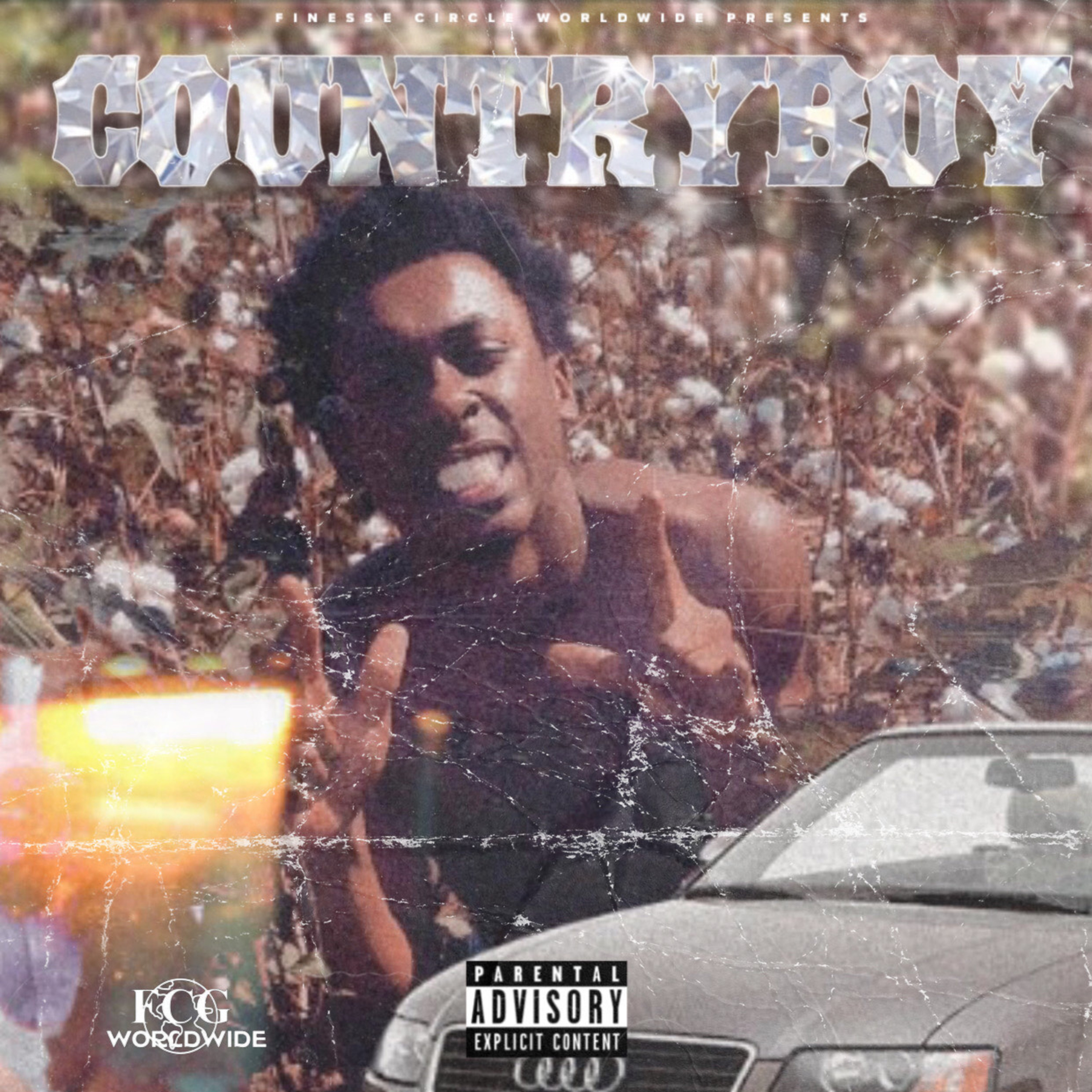 Country Boy artwork