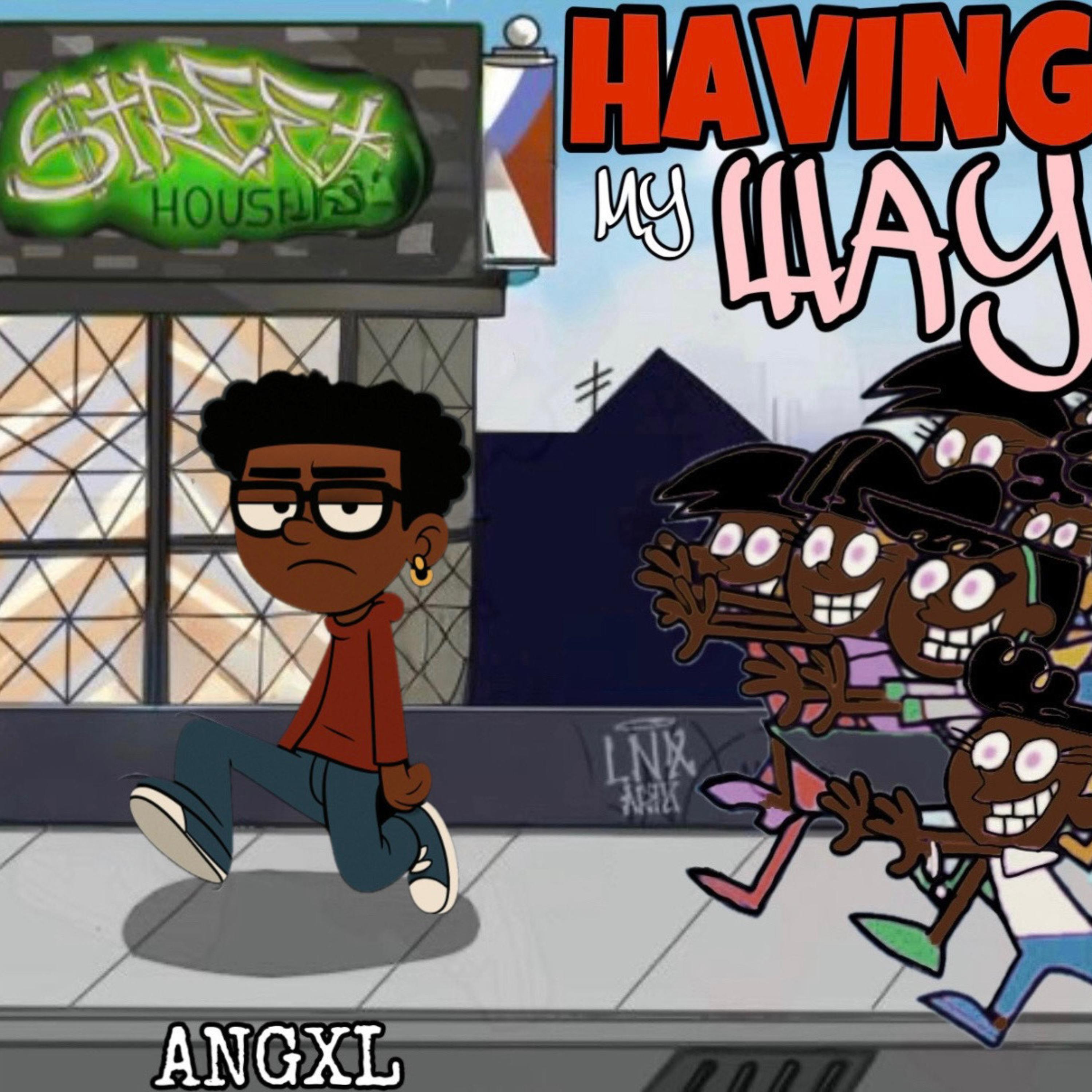 Having My Way artwork