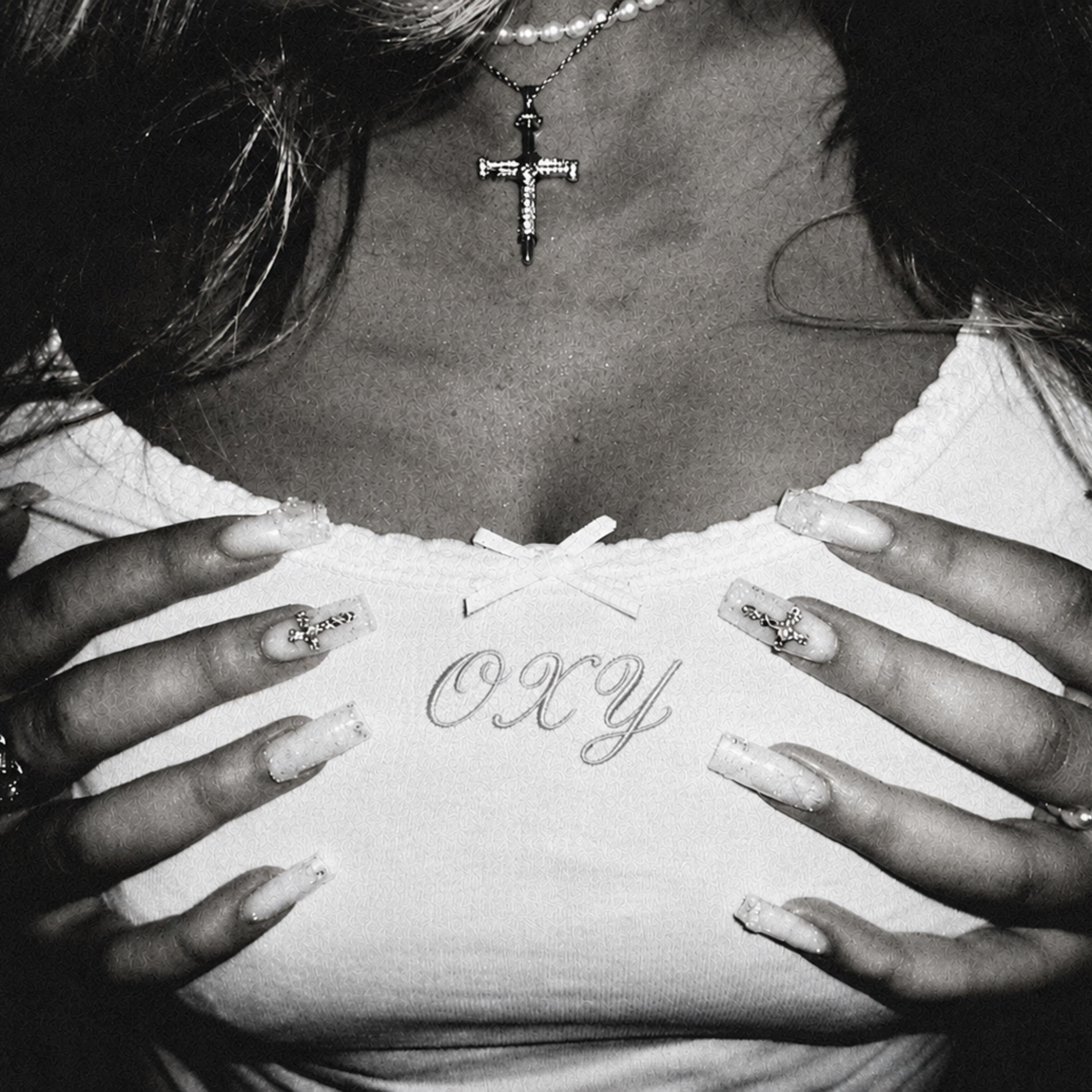 NICE by OXYONNA cover art