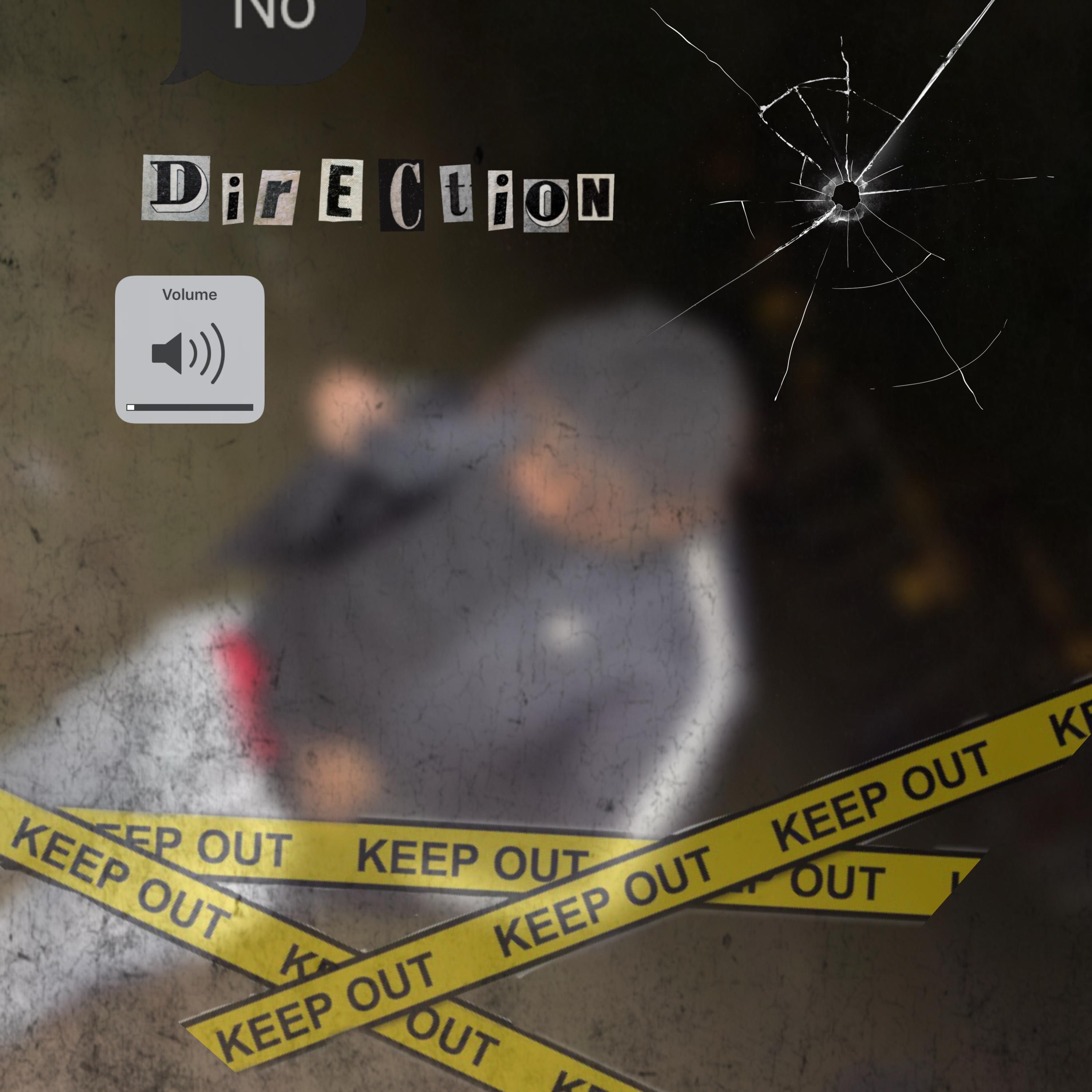 No Directions Vol.1 artwork