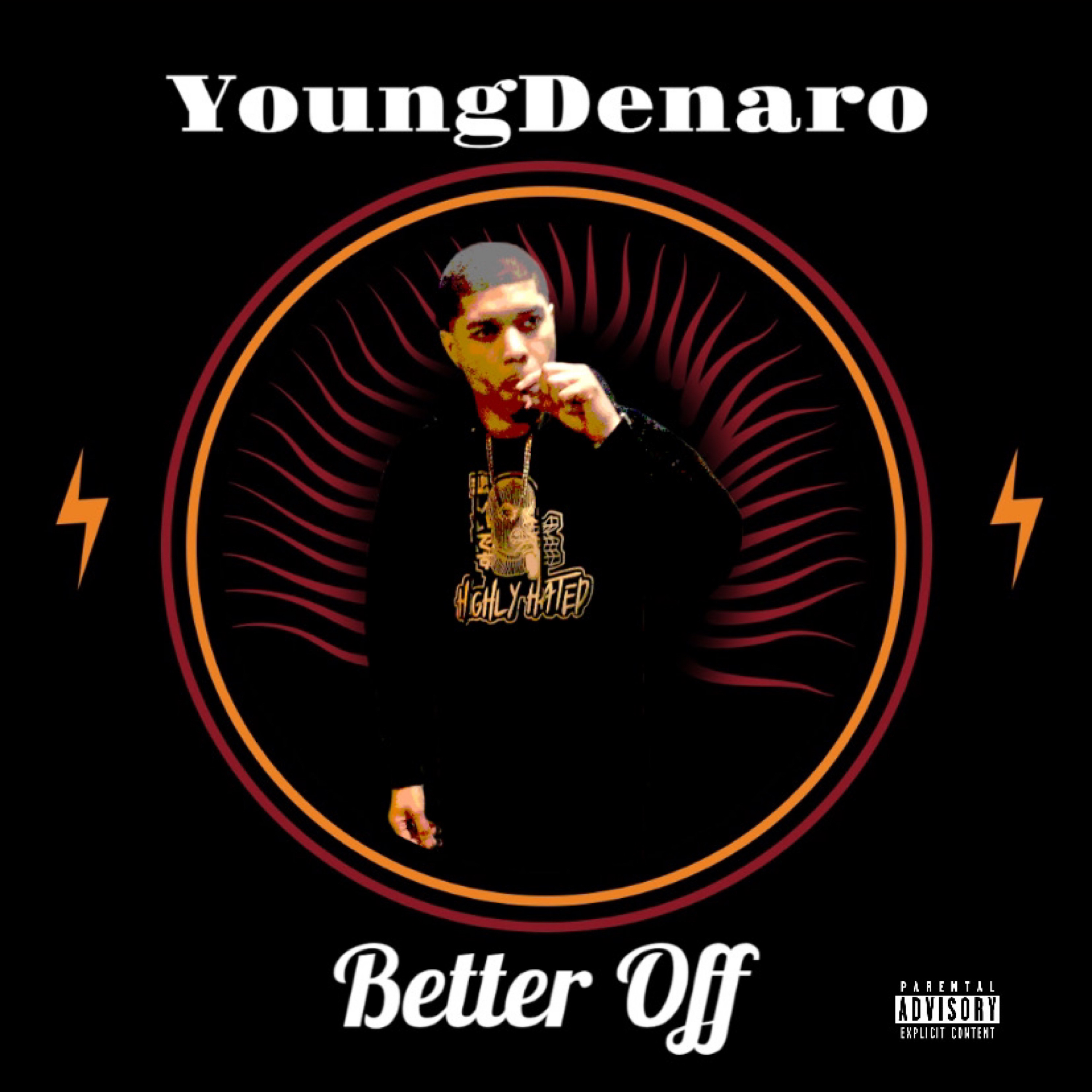 Better Off by Young Denaro cover art