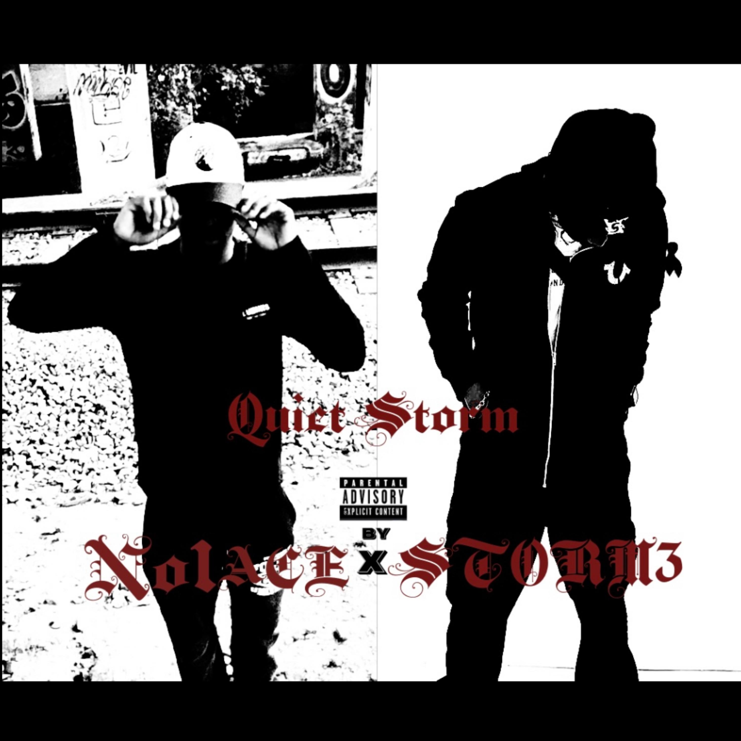 Quiet Storm artwork