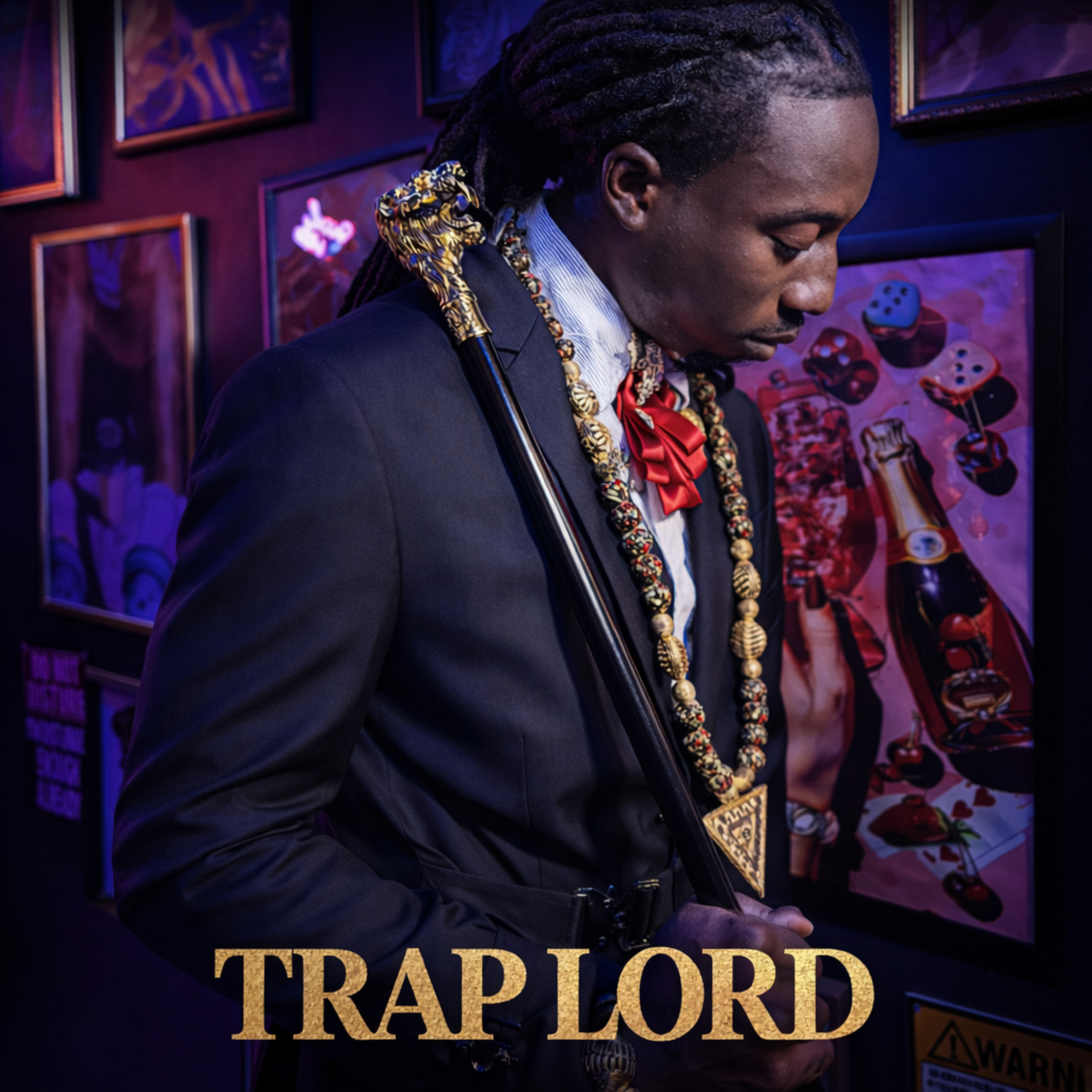 Trap Lord artwork