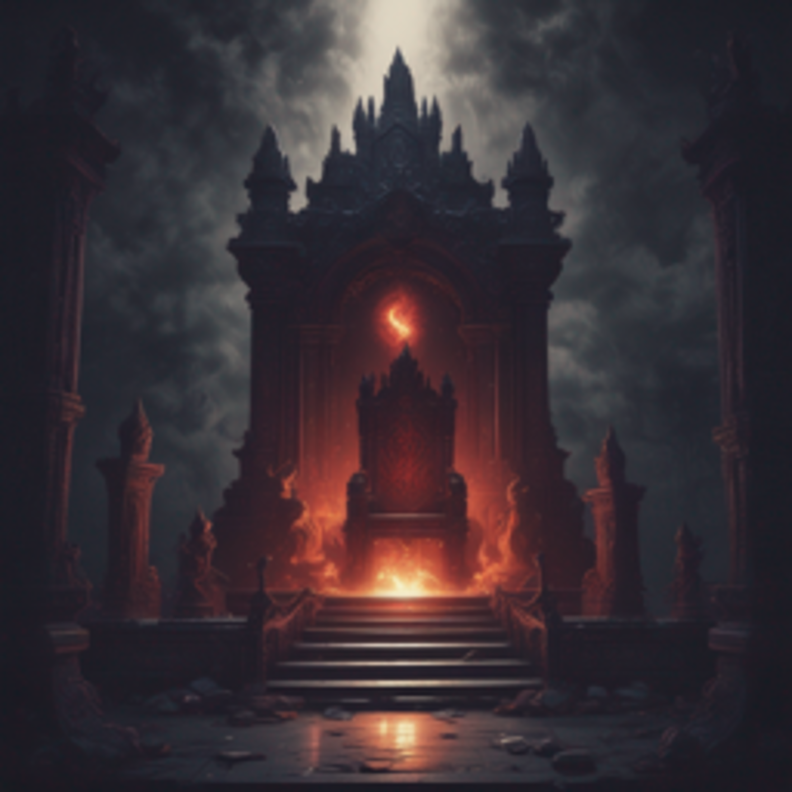 The Nightmares From Hell artwork