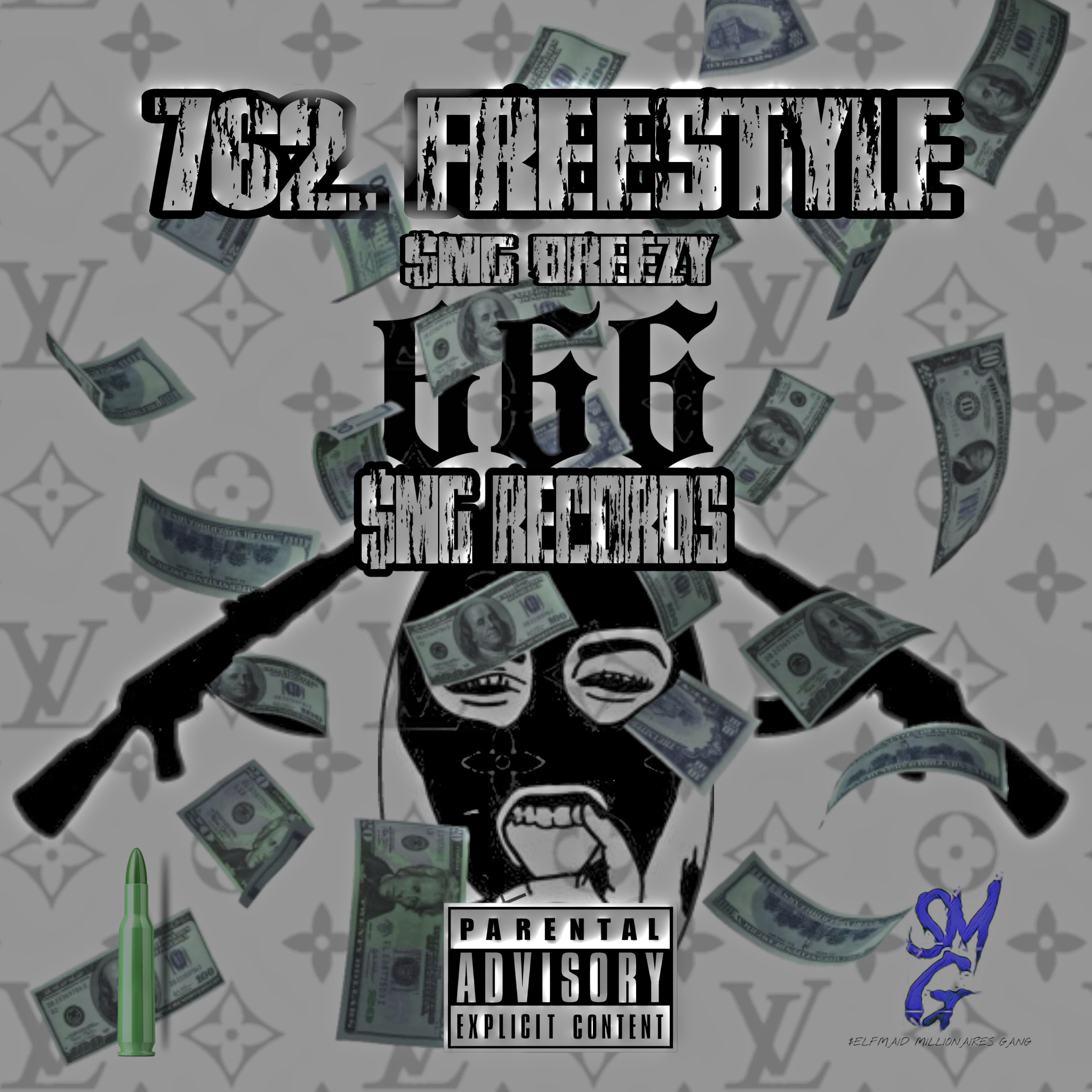 762.FREESTYLE artwork