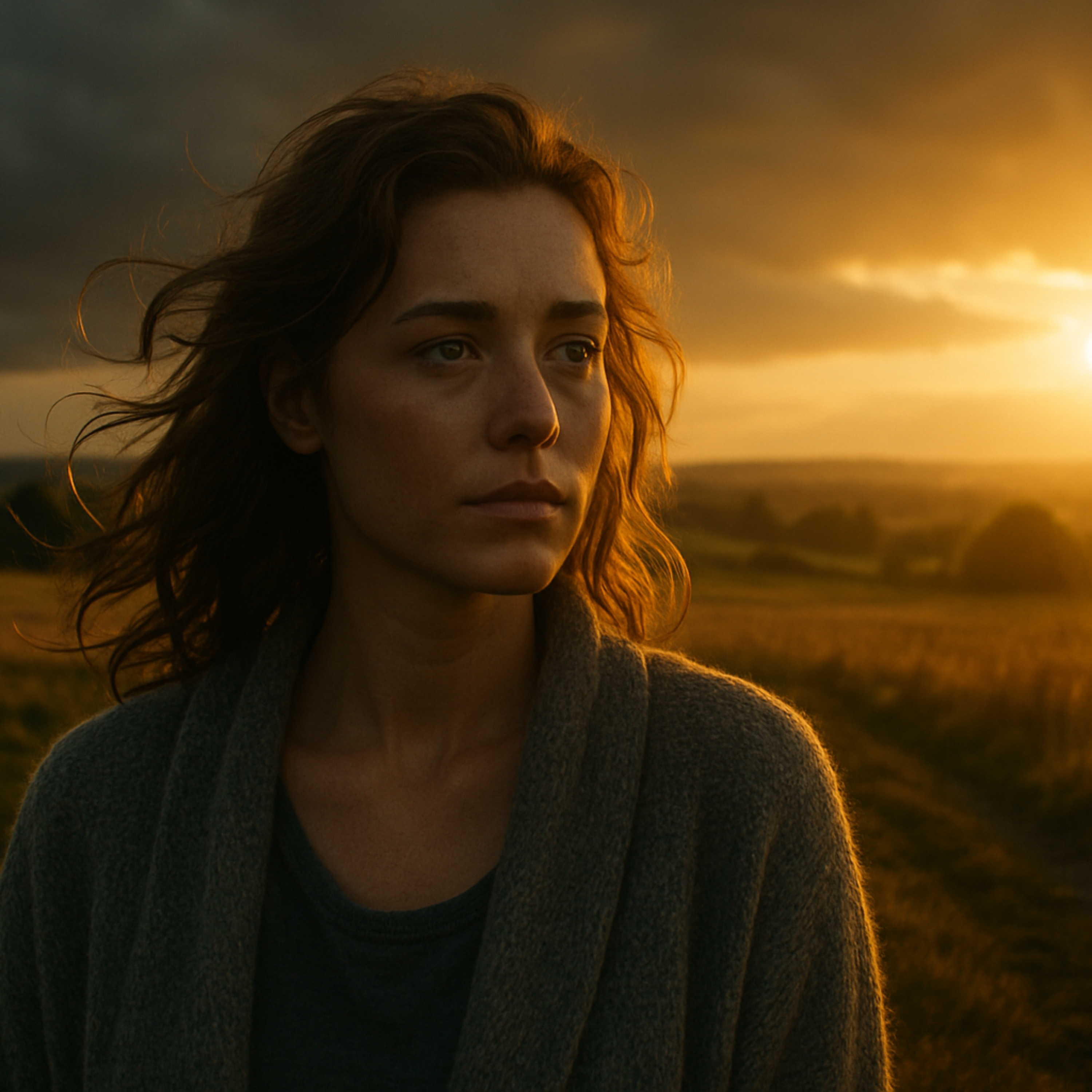 Light After the Storm artwork