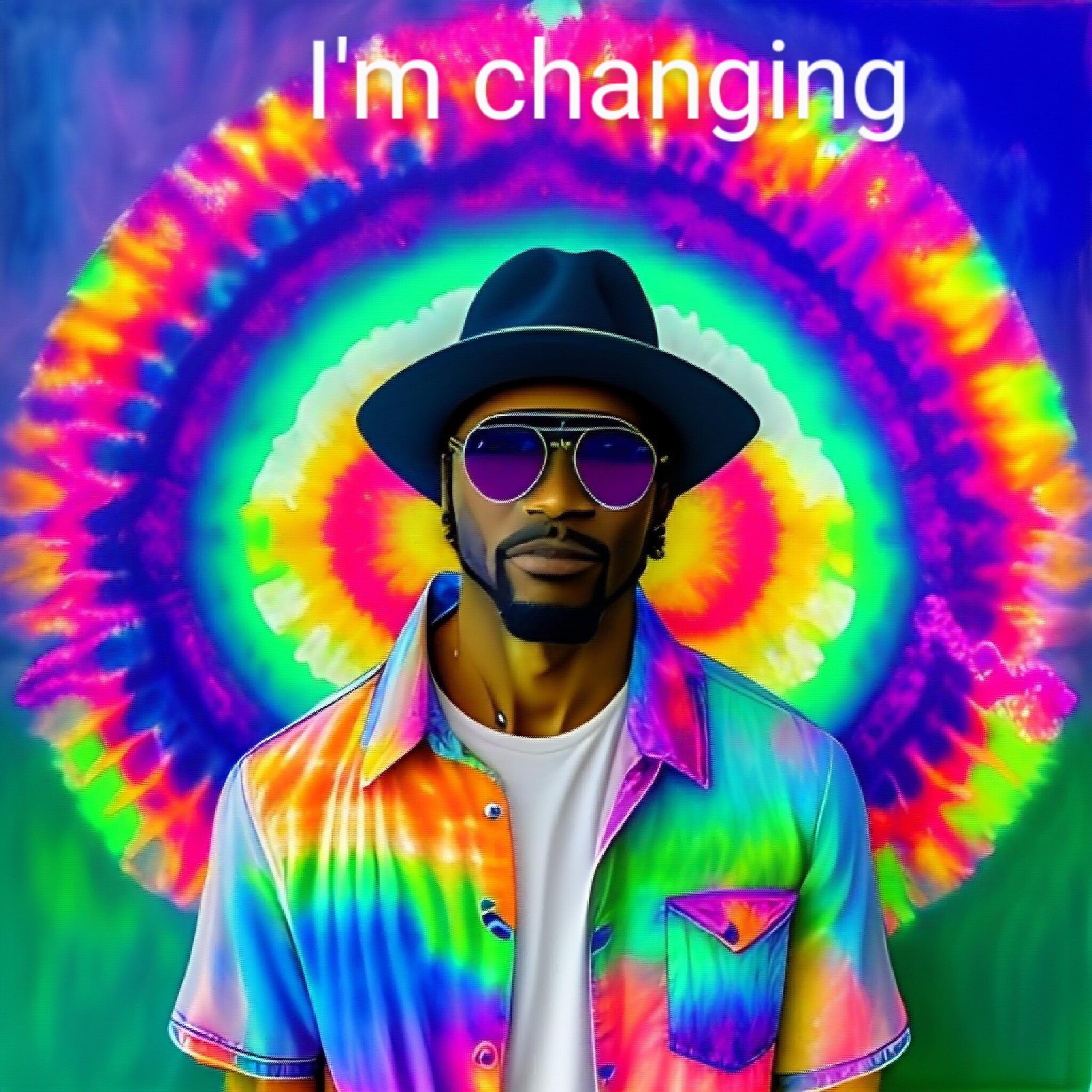 Im Changing artwork