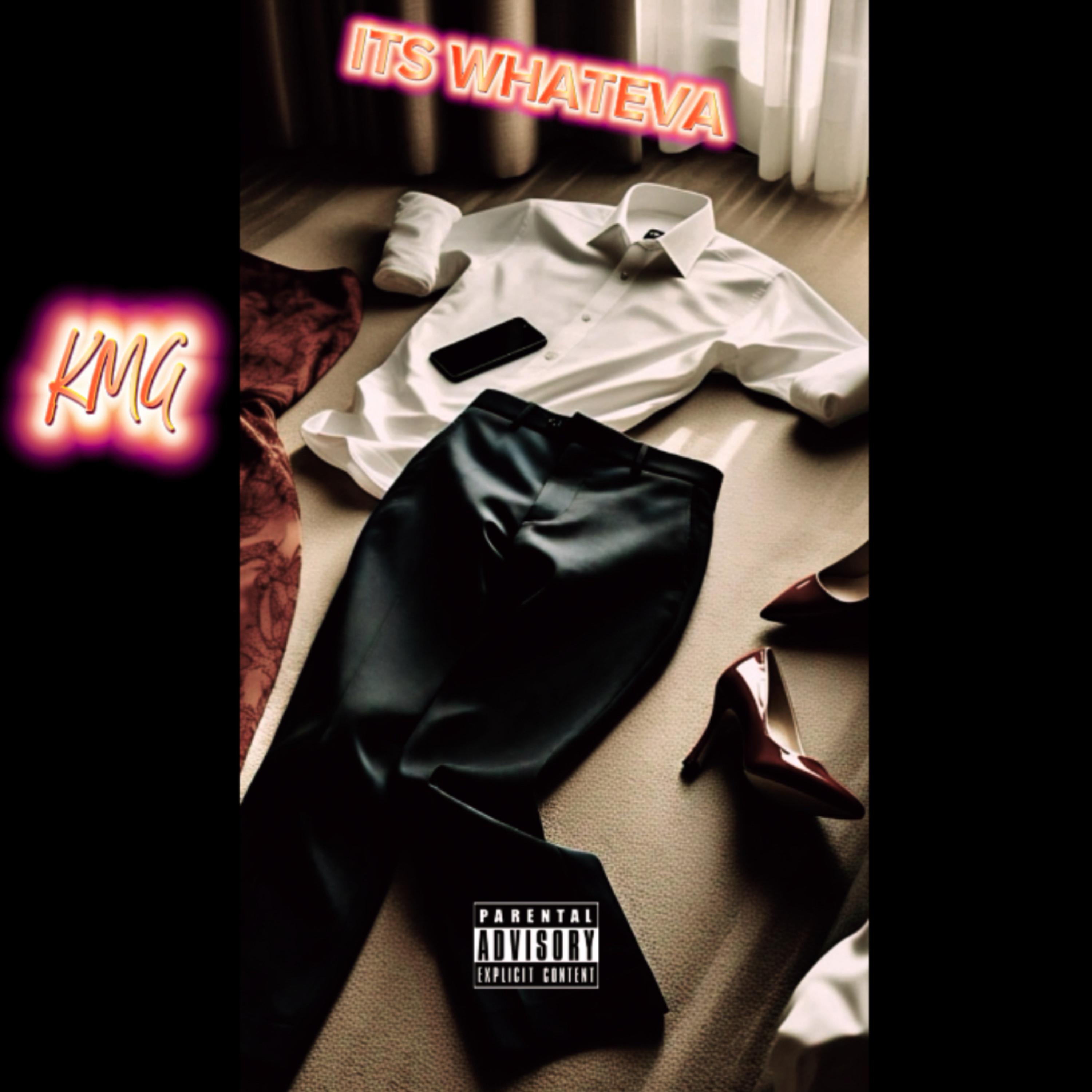 It’s Whateva artwork