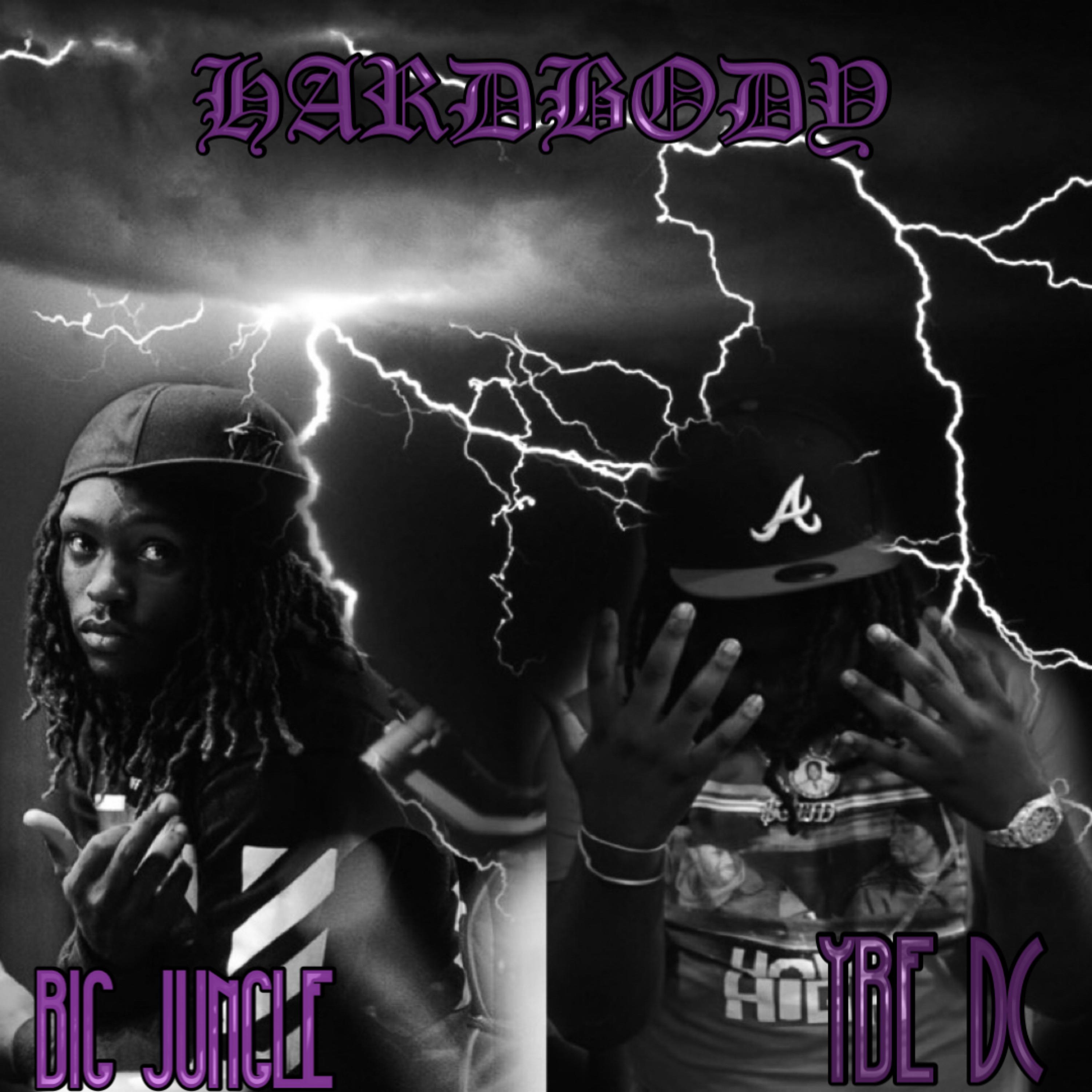 HARDBODY artwork