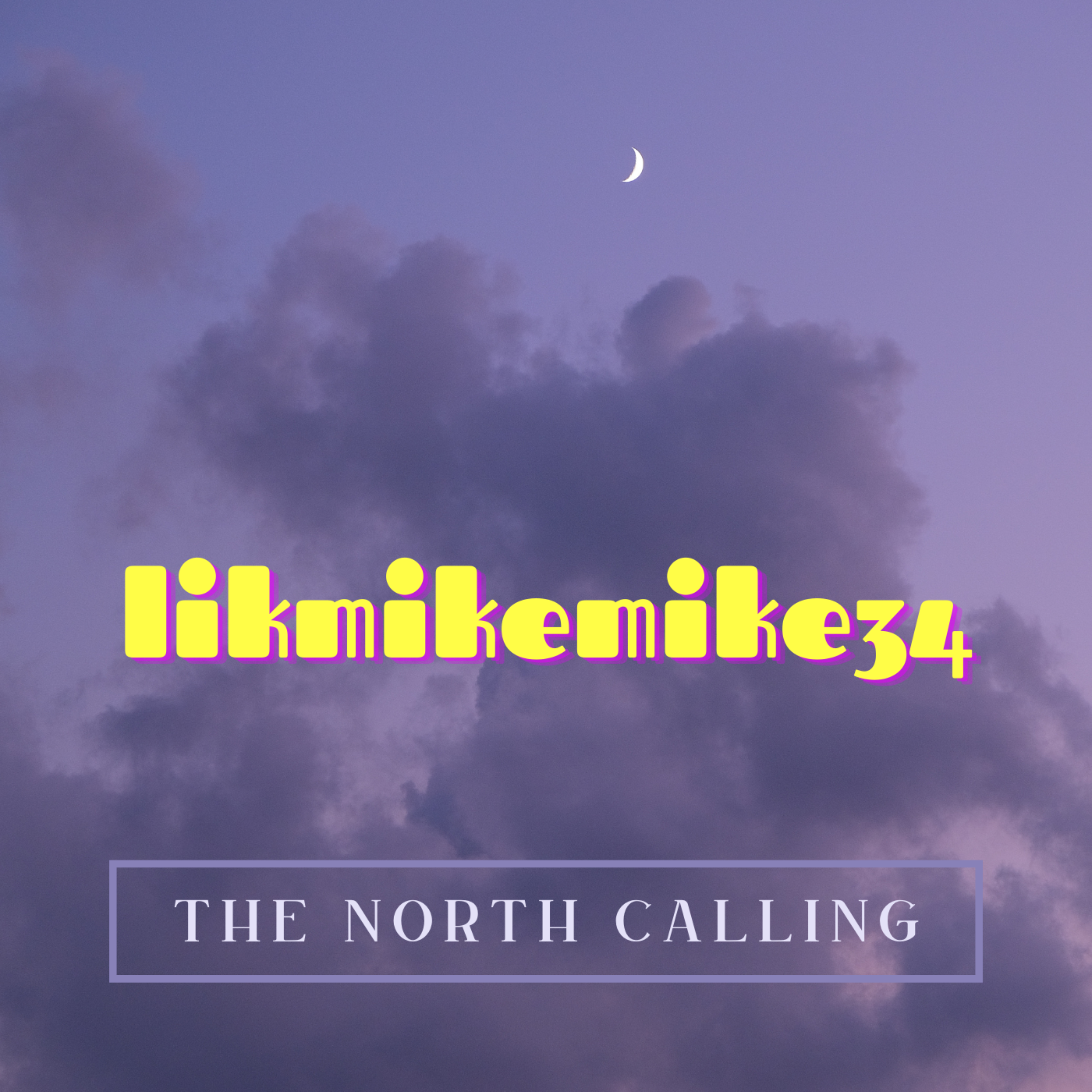 The North Calling artwork