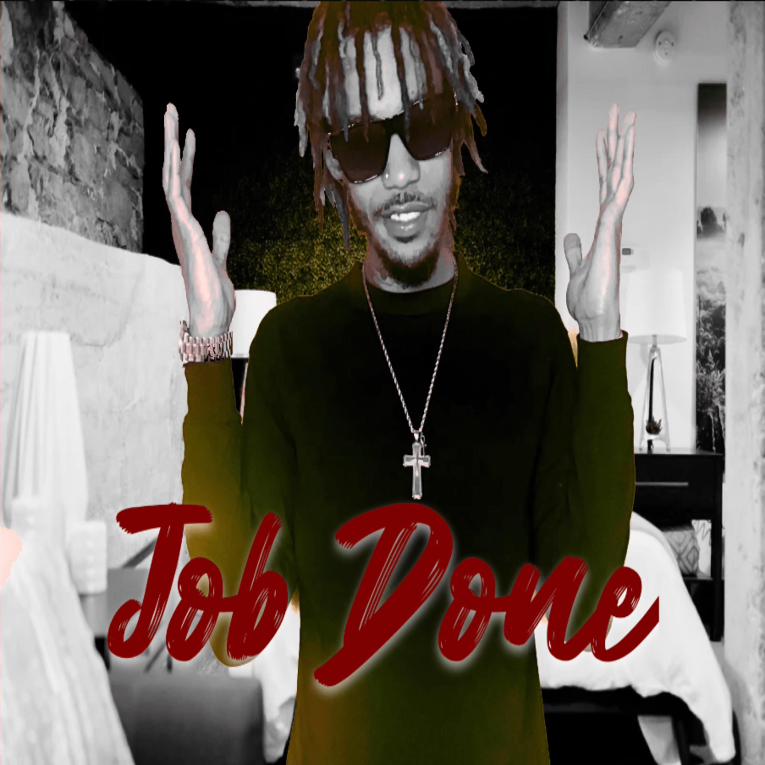 Job Done artwork